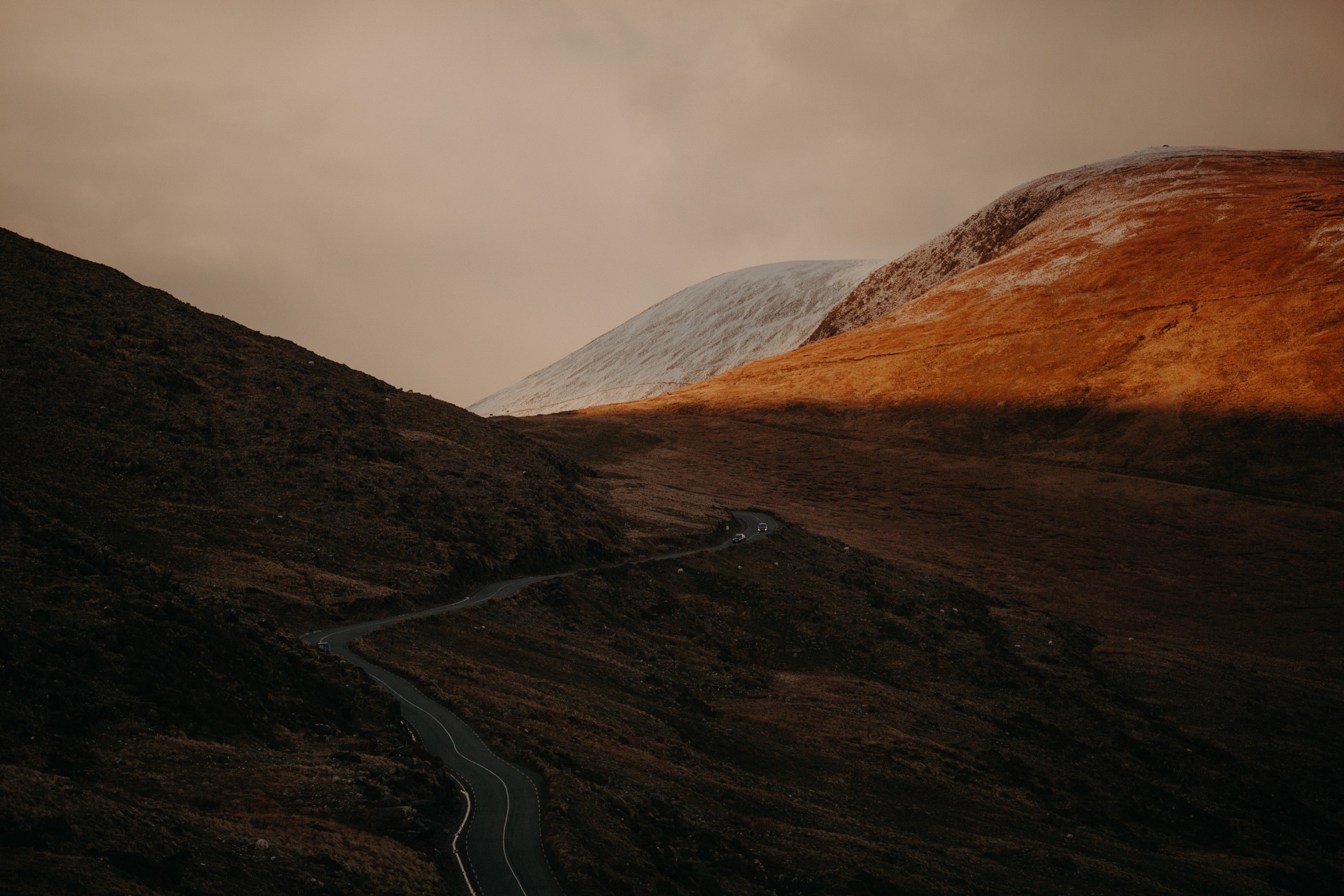 Dingle Sunset Session