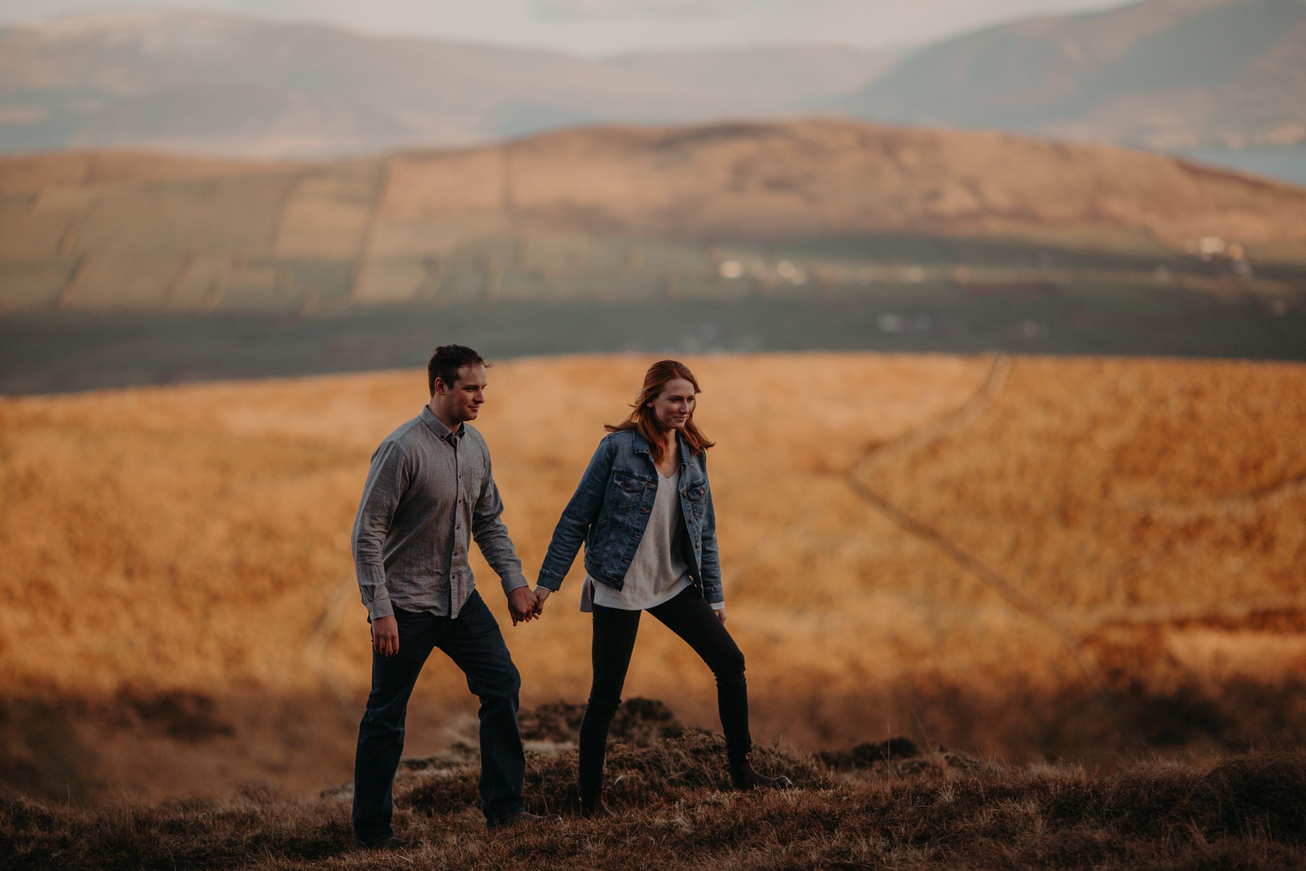 Dingle Sunset Session