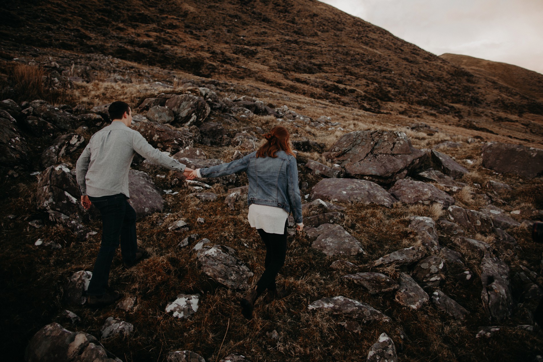 Dingle Sunset Session