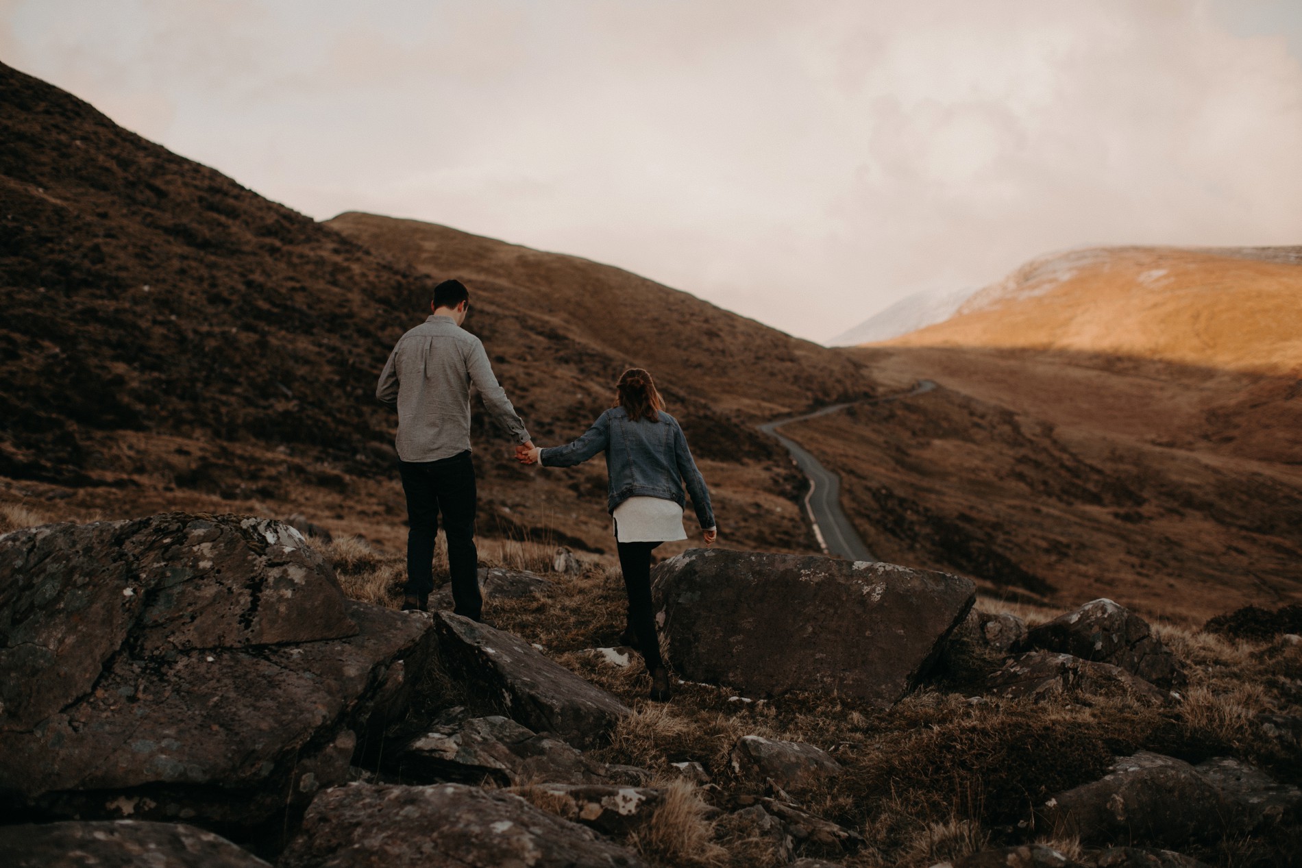 Dingle Sunset Session