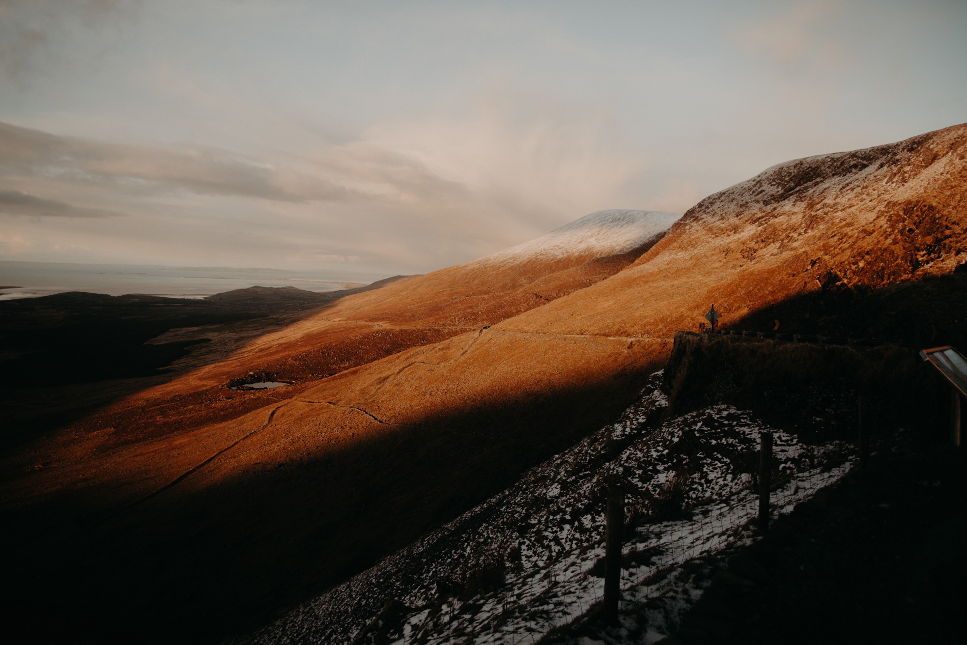 Dingle Sunset Session