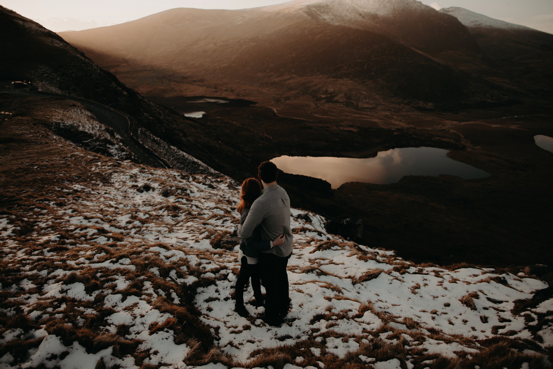 Dingle Sunset Session