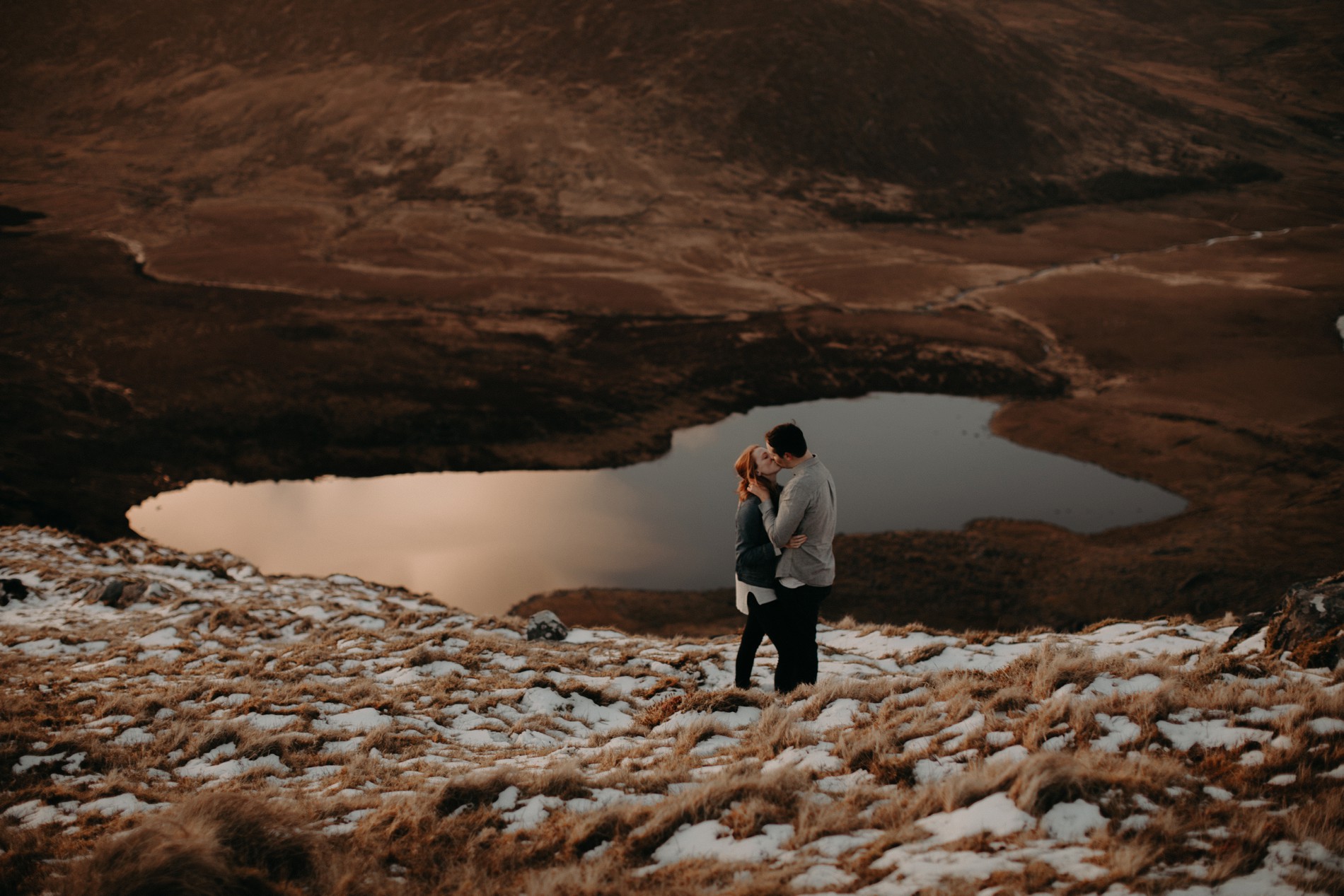 Dingle Sunset Session