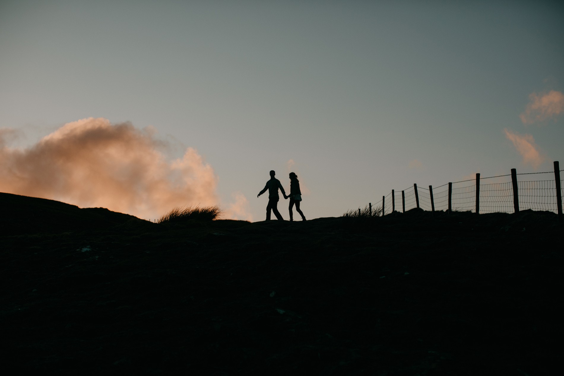 Dingle Sunset Session