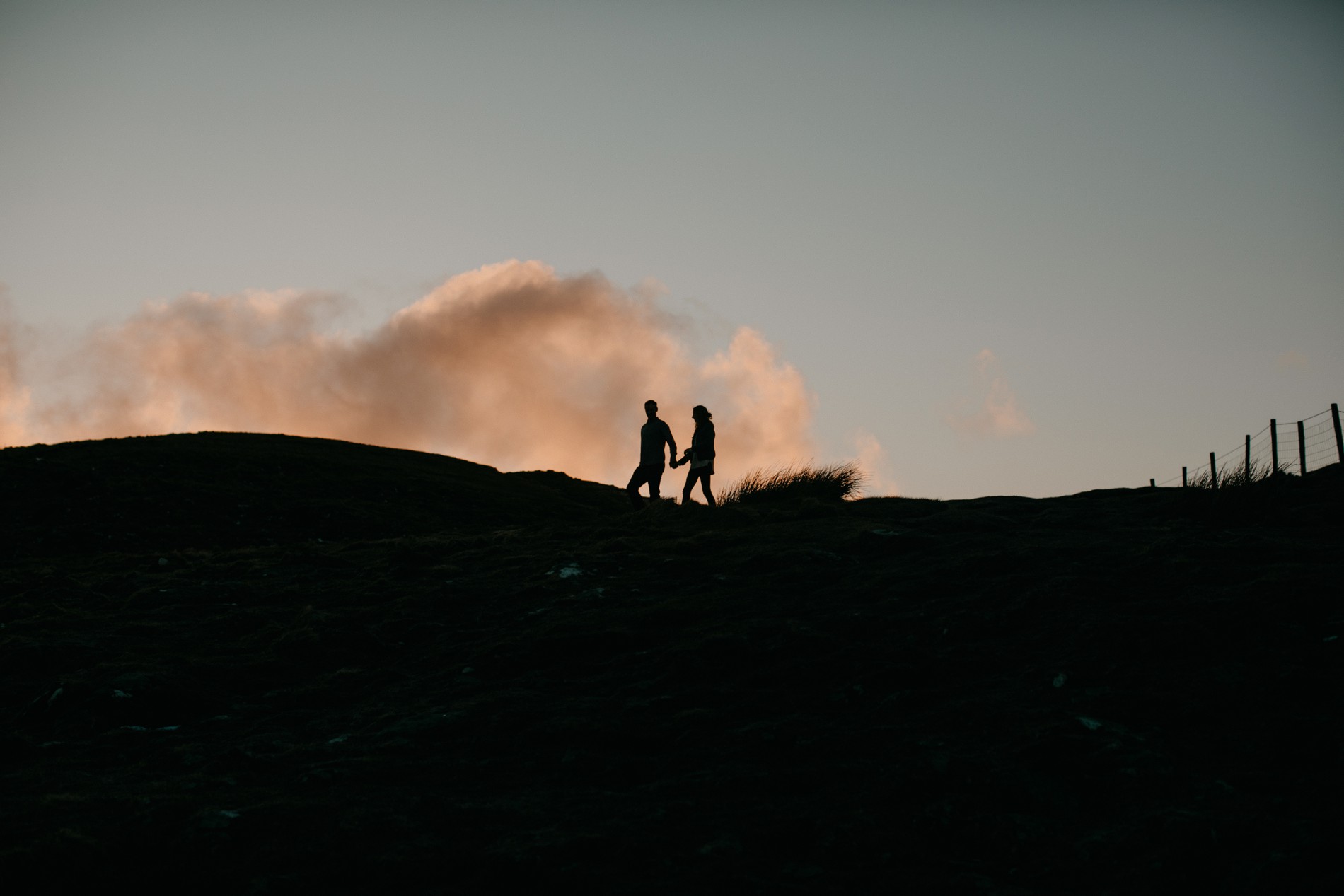 Dingle Sunset Session