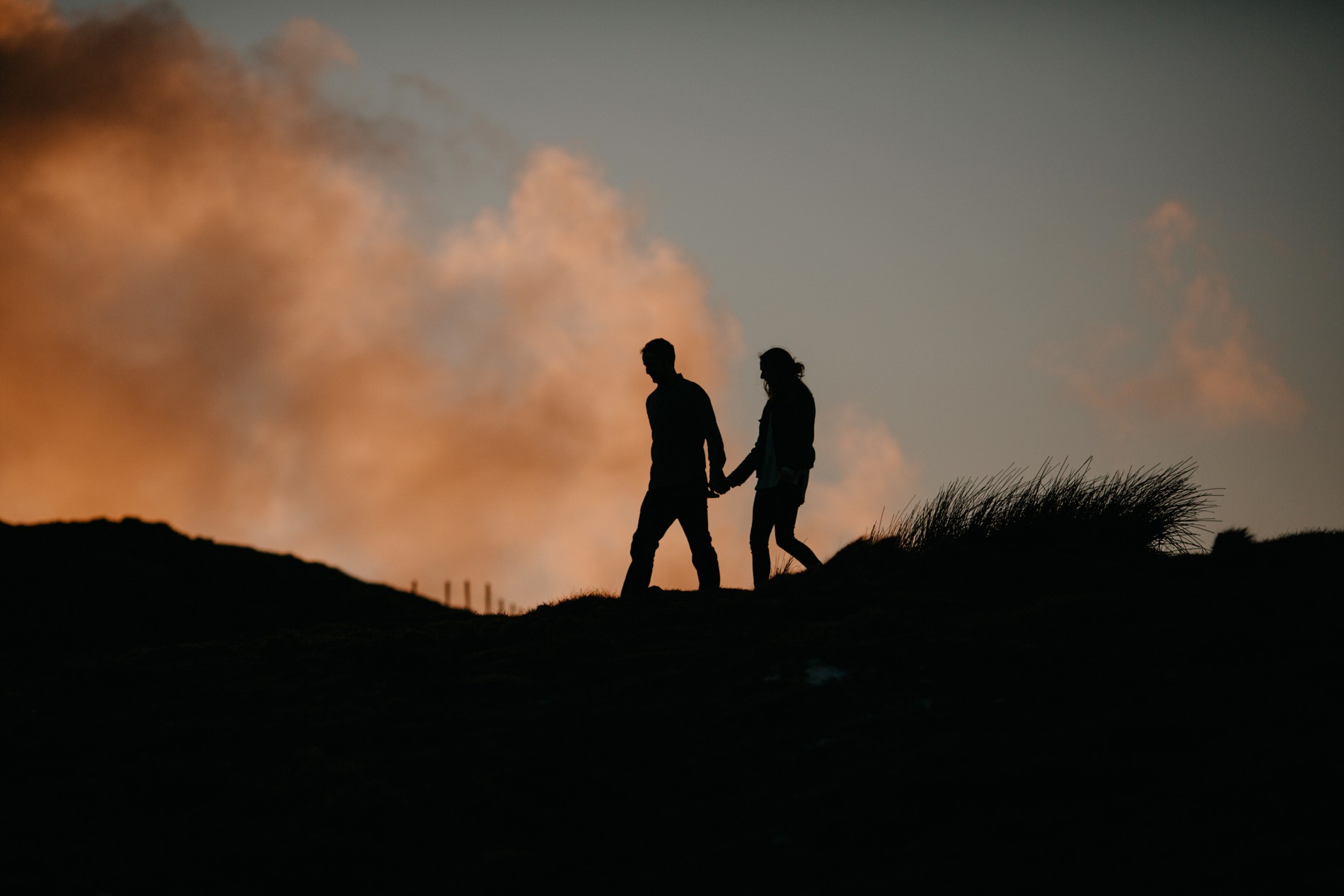 Dingle Sunset Session