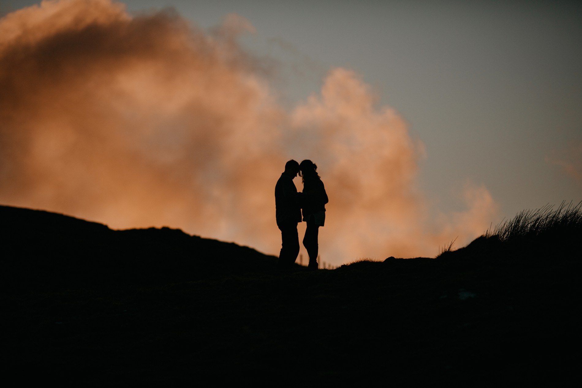 Dingle Sunset Session