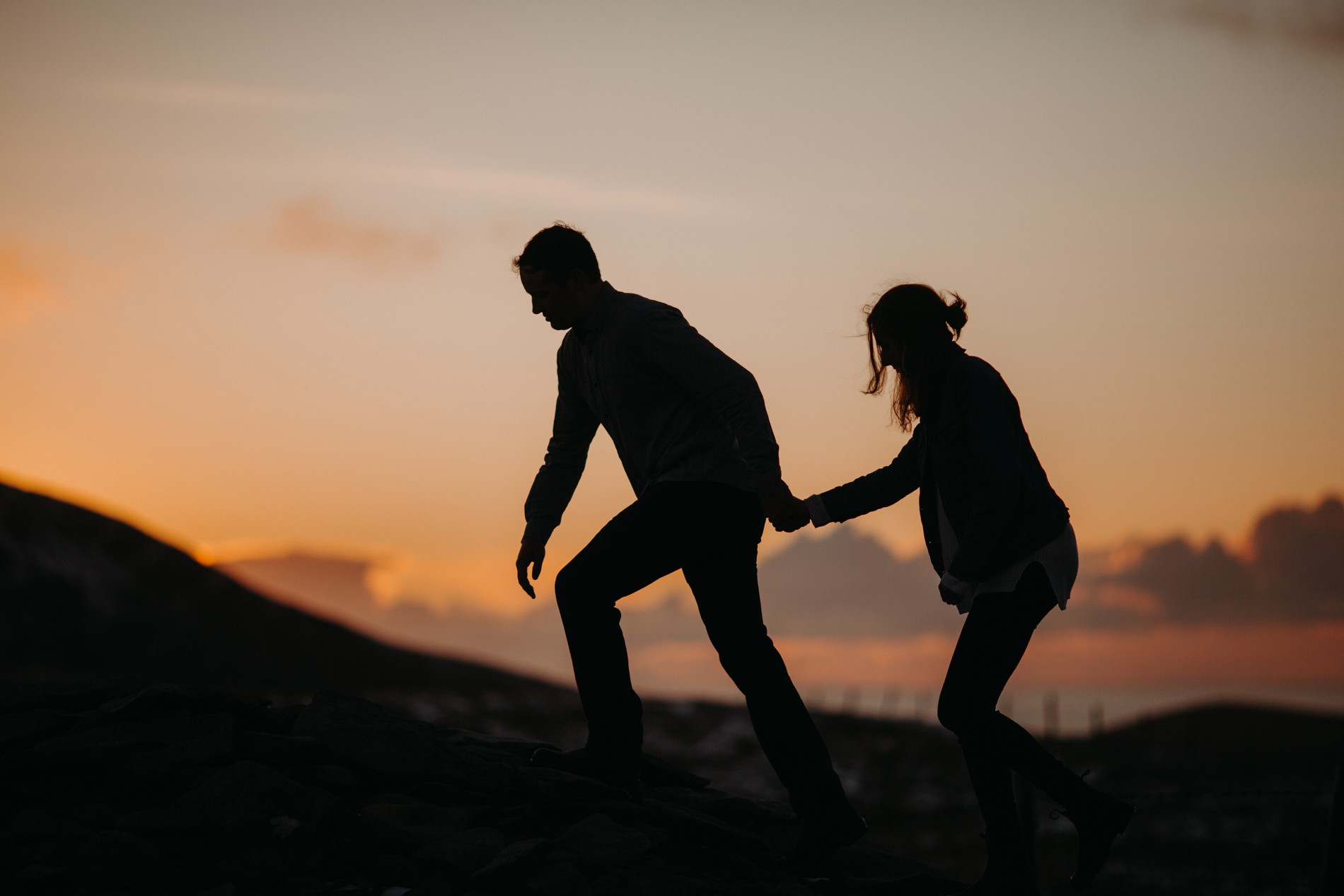 Dingle Sunset Session