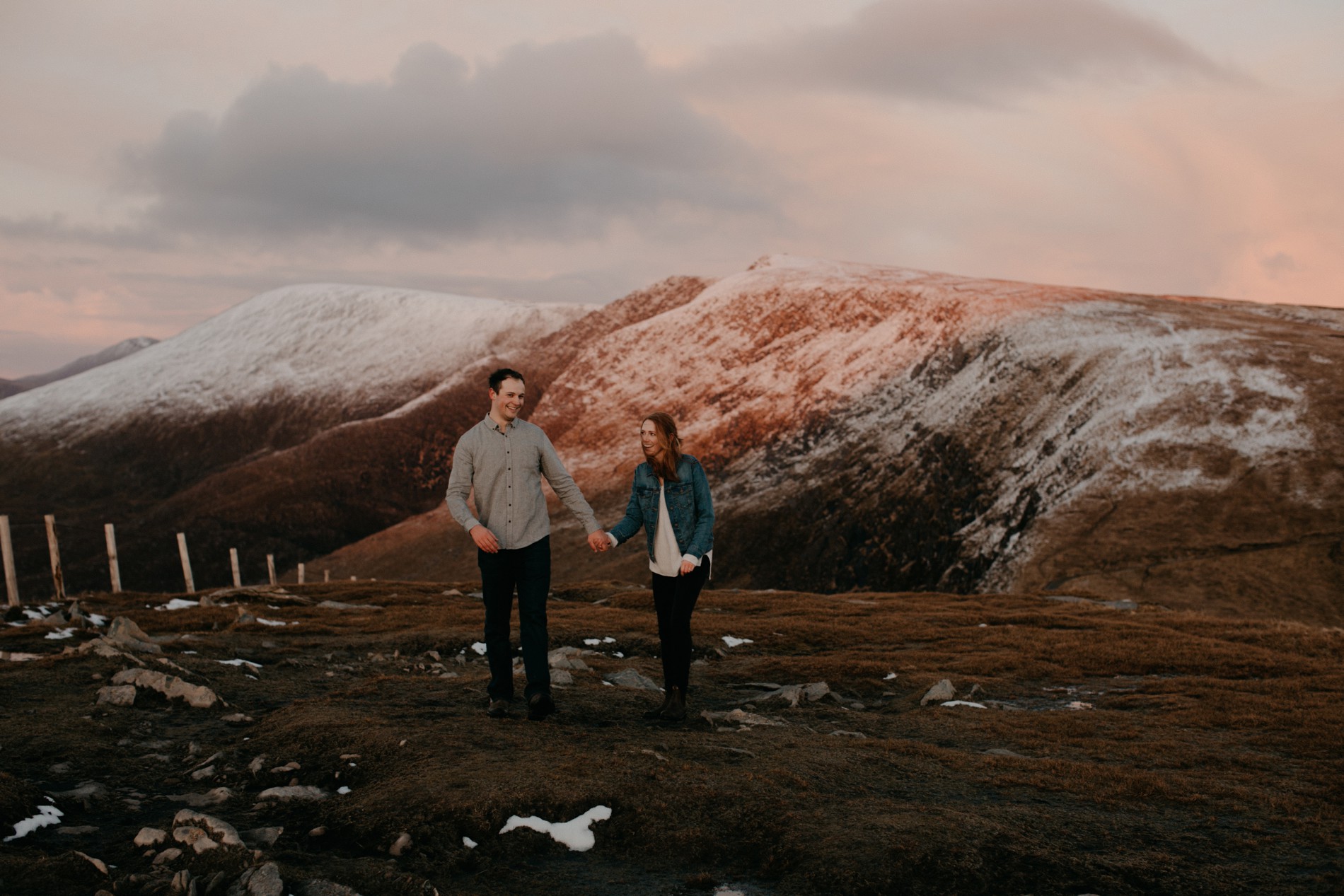 Dingle Sunset Session