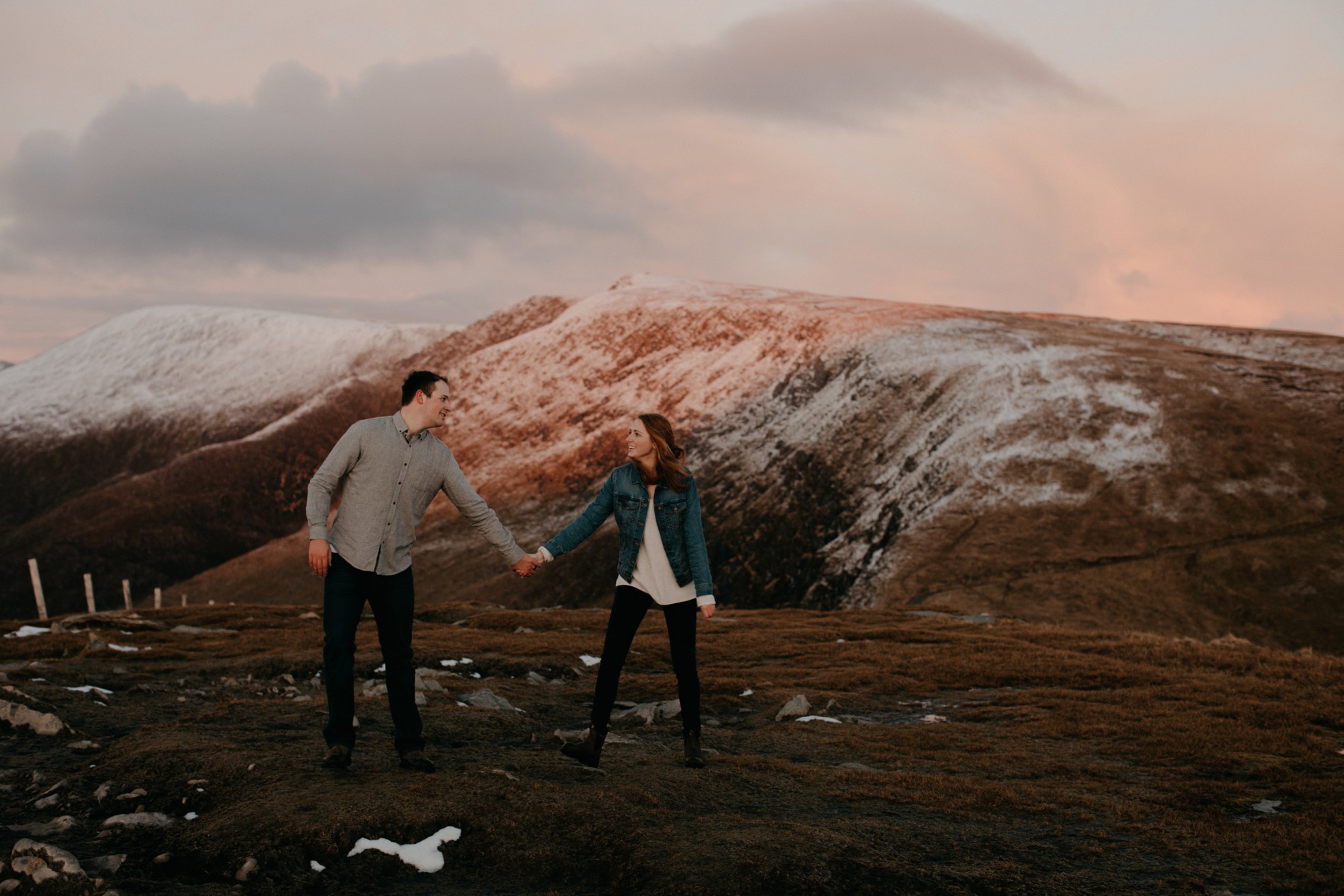 Dingle Sunset Session