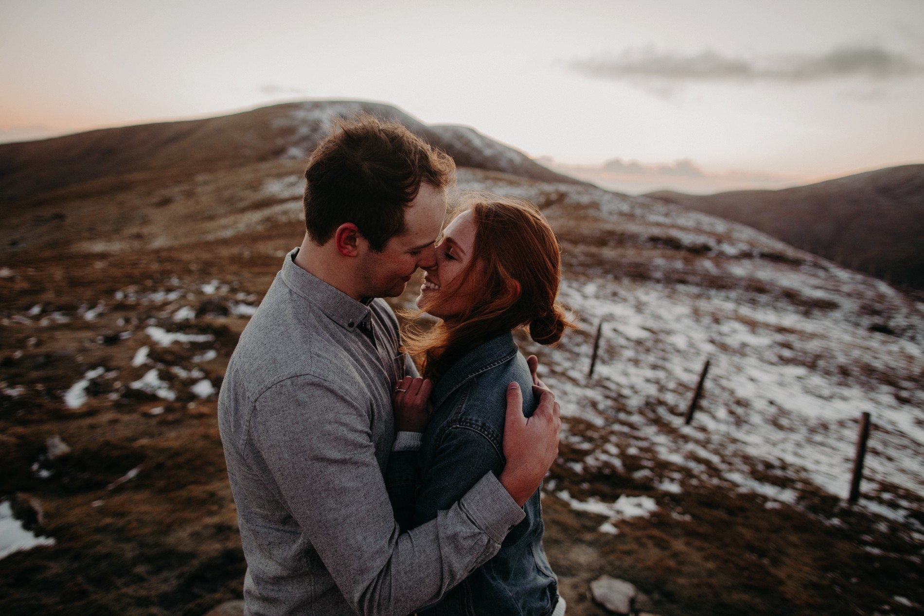 Dingle Sunset Session