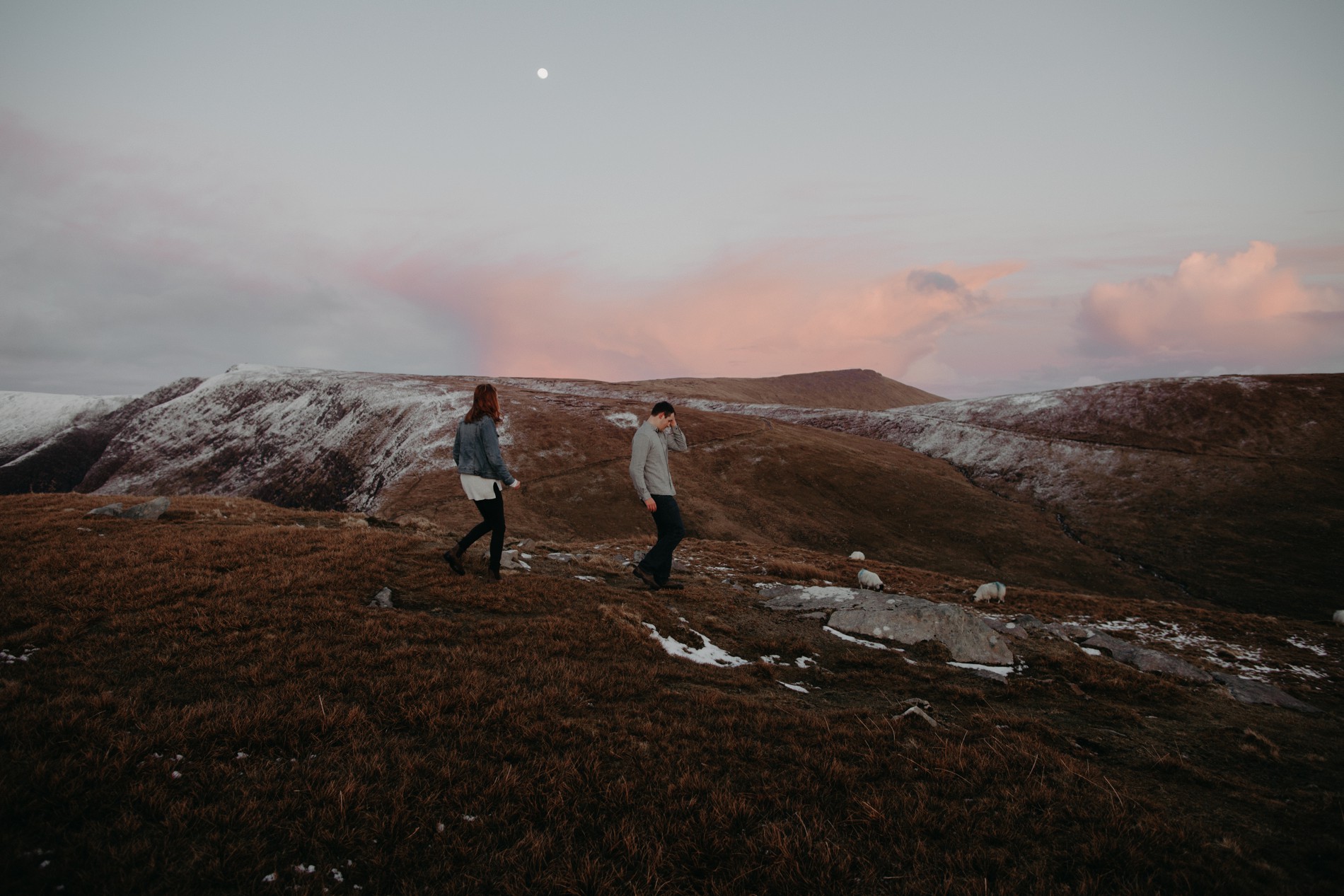 Dingle Sunset Session