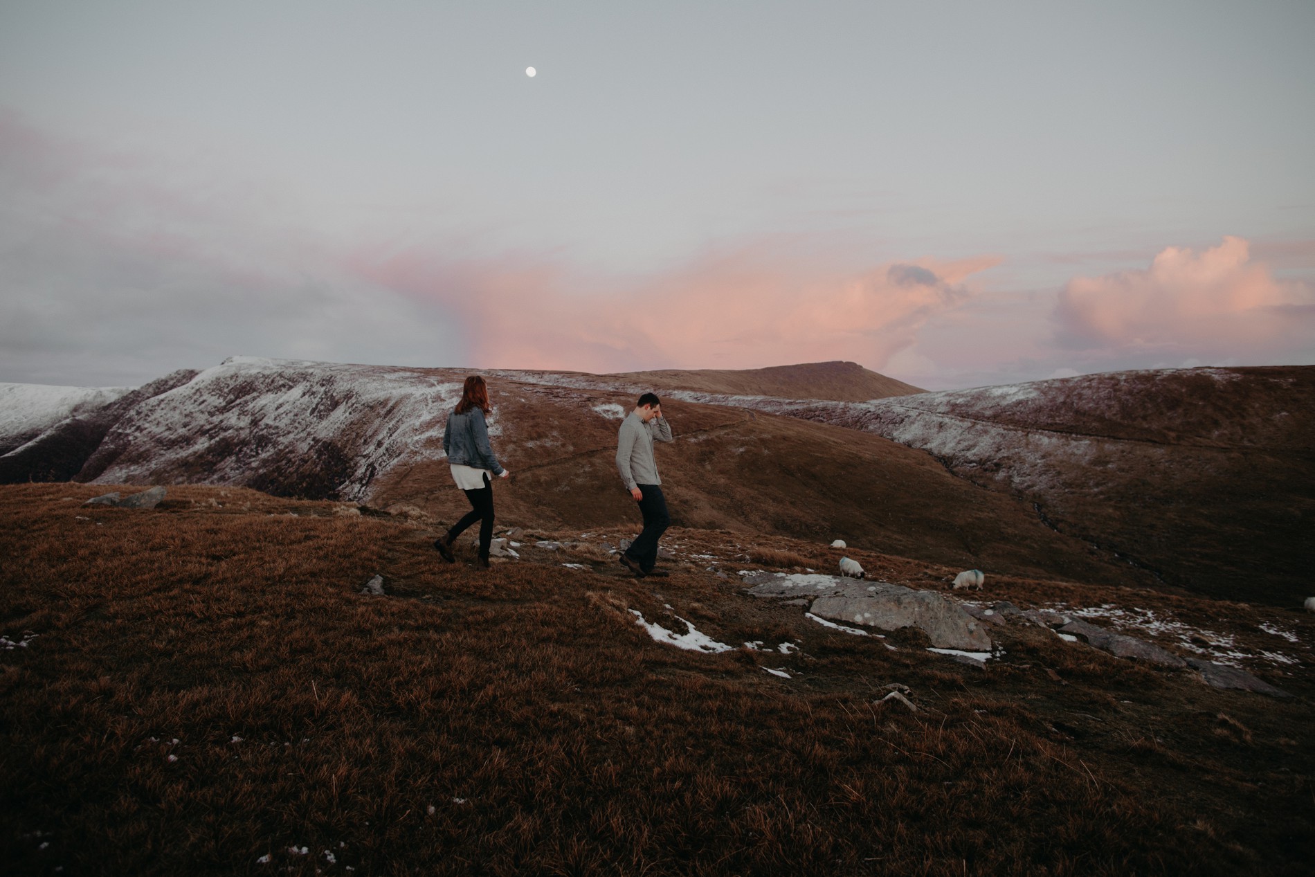 Dingle Sunset Session