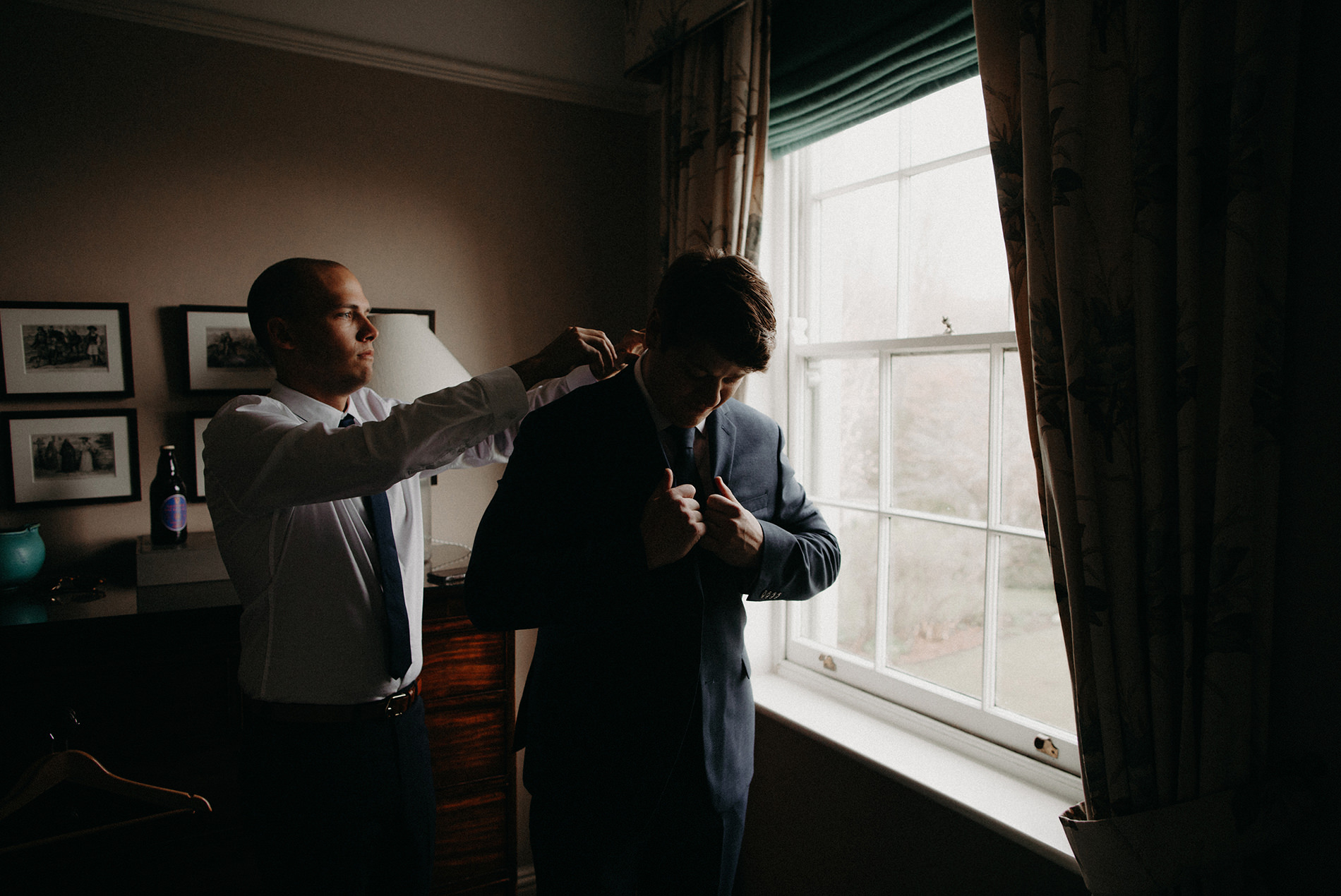 Cliffs of Moher Elopement