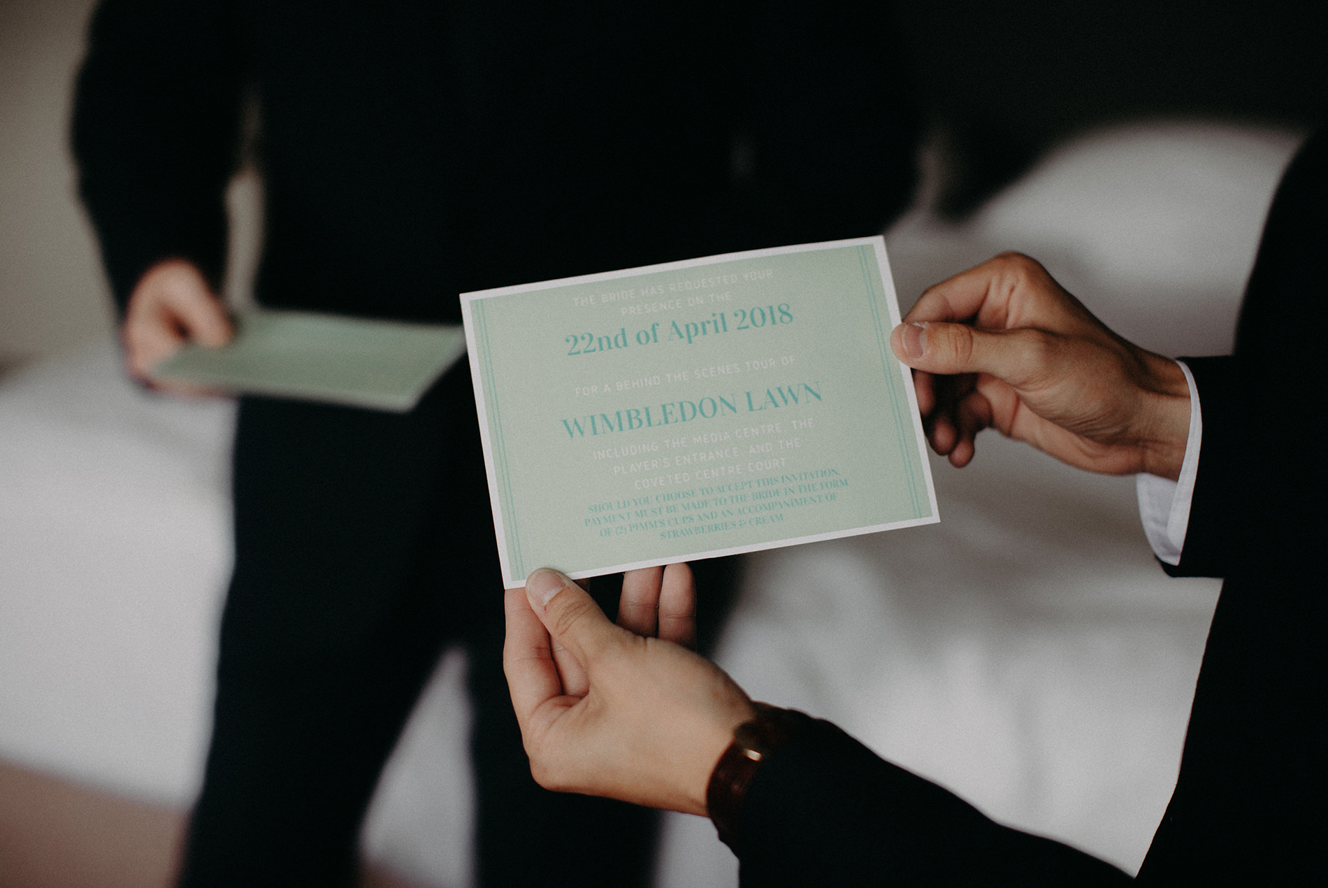 Cliffs of Moher Elopement