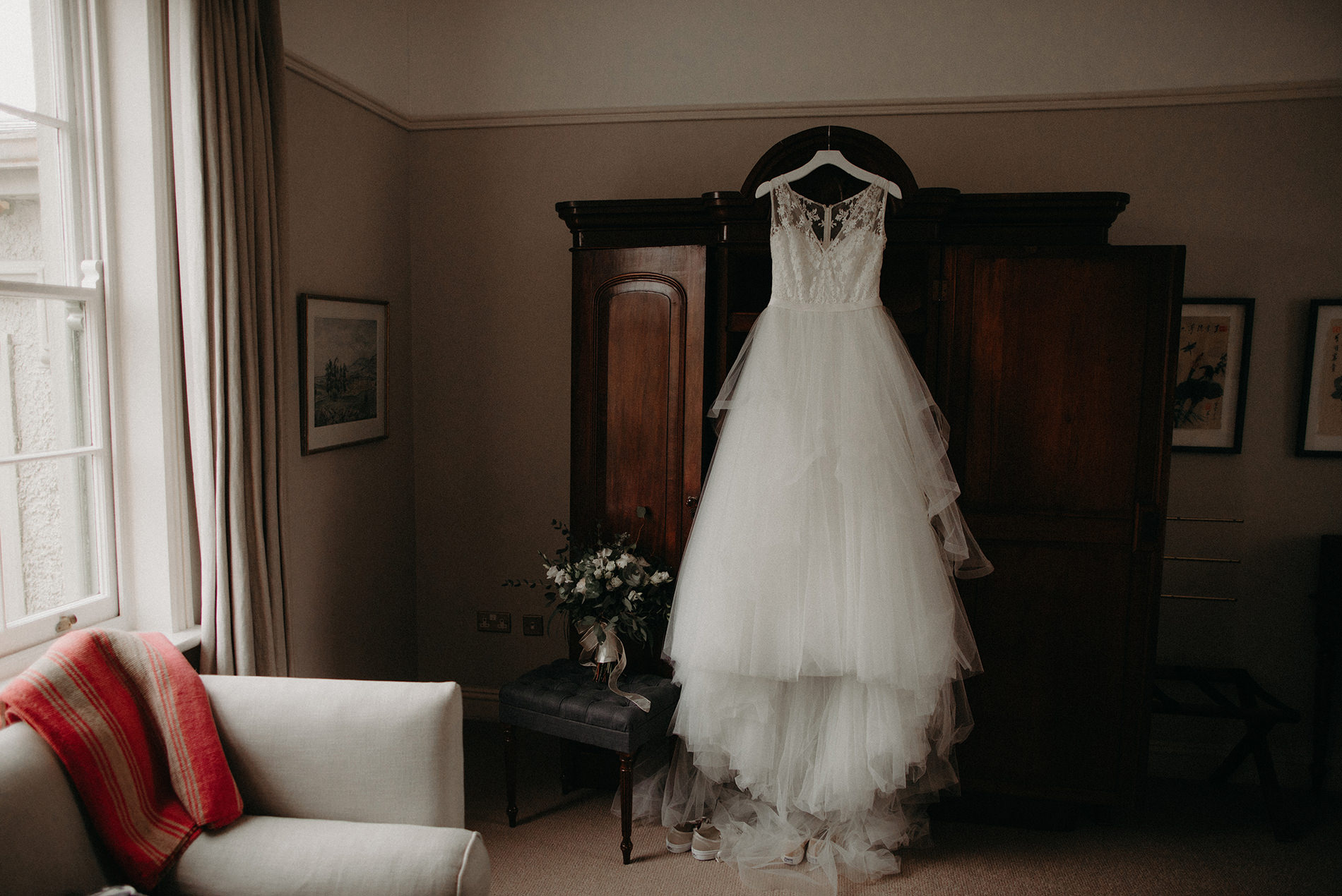 Cliffs of Moher Elopement