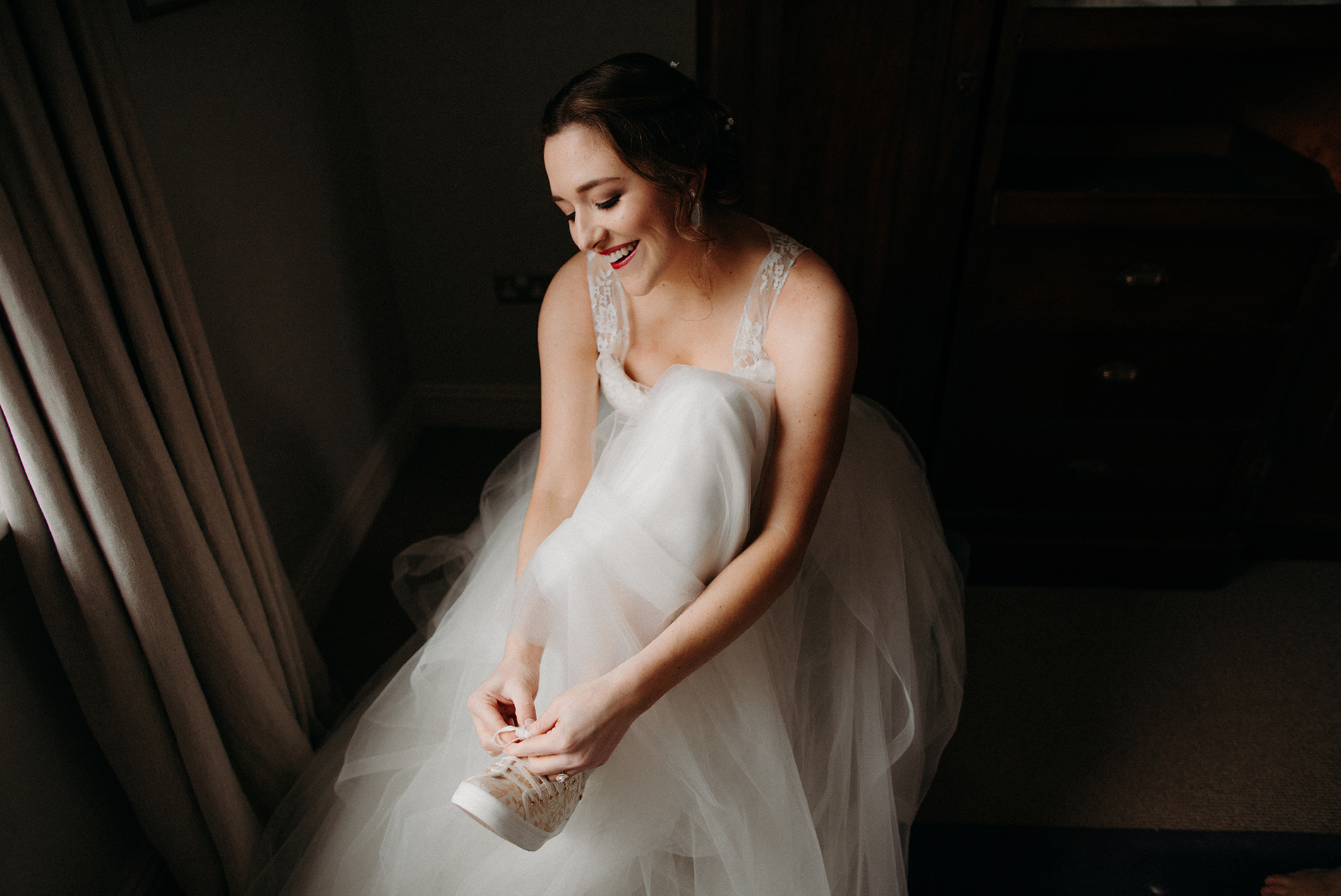 Cliffs of Moher Elopement