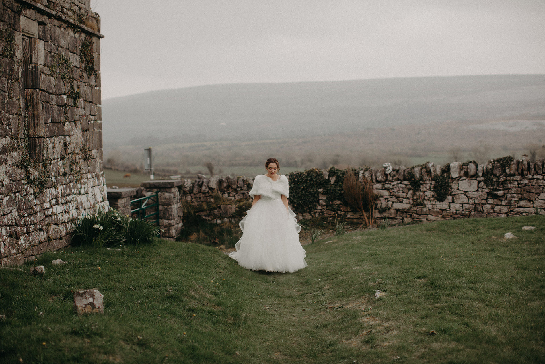 Cliffs of Moher Elopement