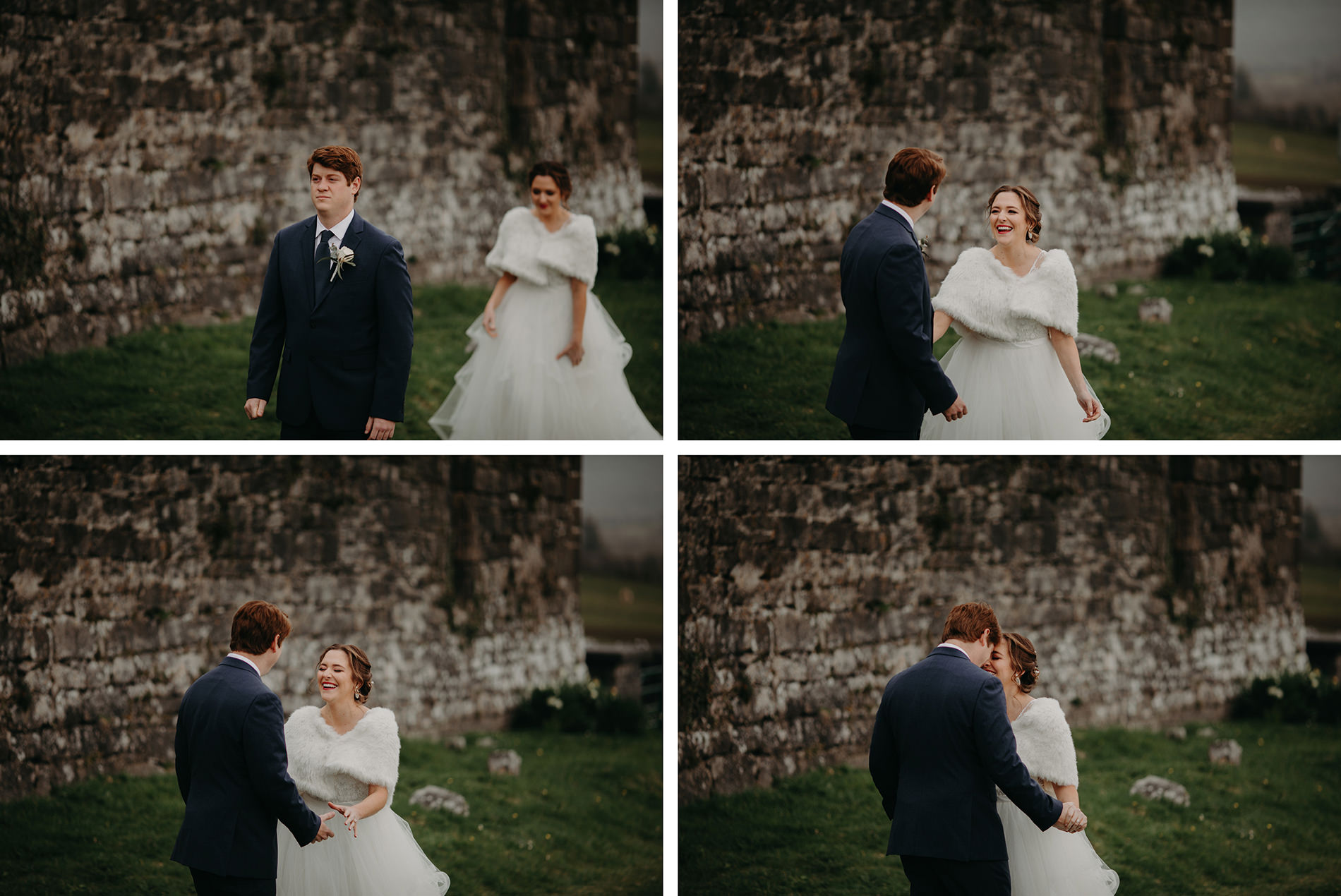 Cliffs of Moher Elopement