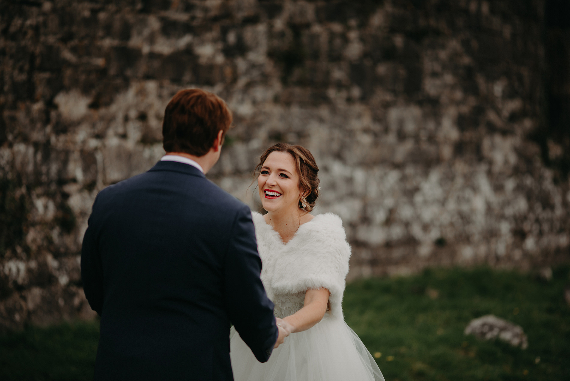 Cliffs of Moher Elopement