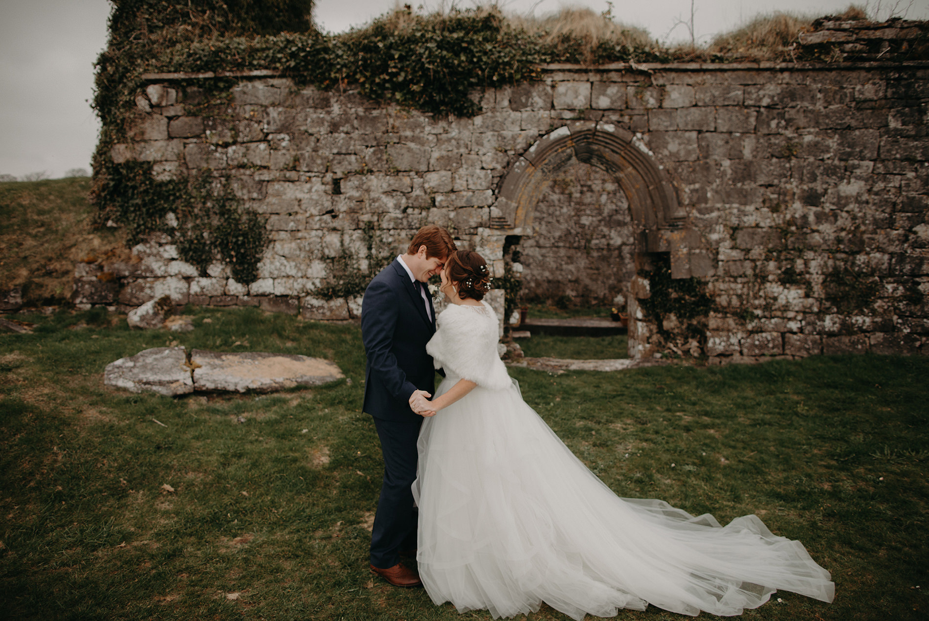 Cliffs of Moher Elopement