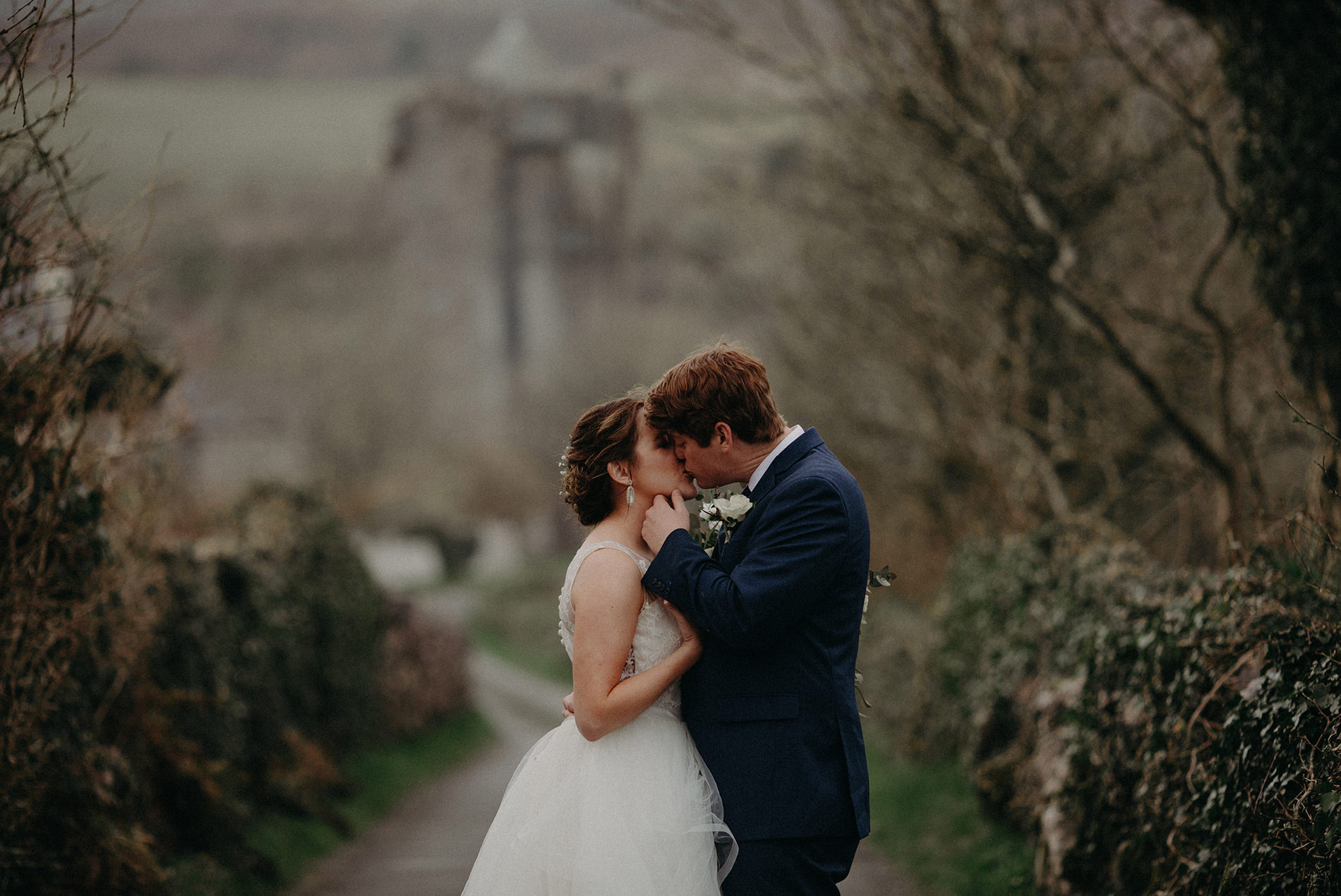 Cliffs of Moher Elopement