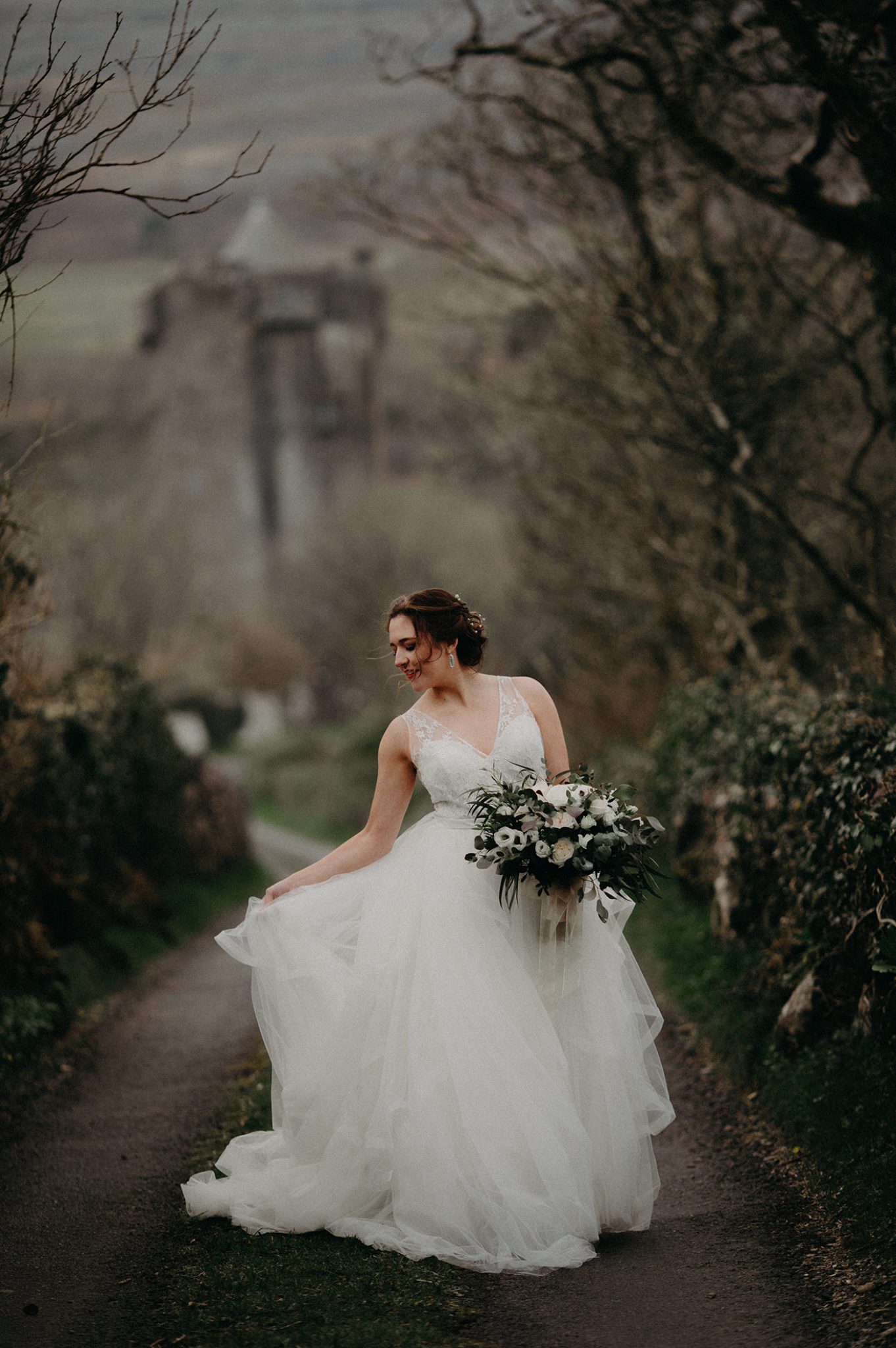 Cliffs of Moher Elopement