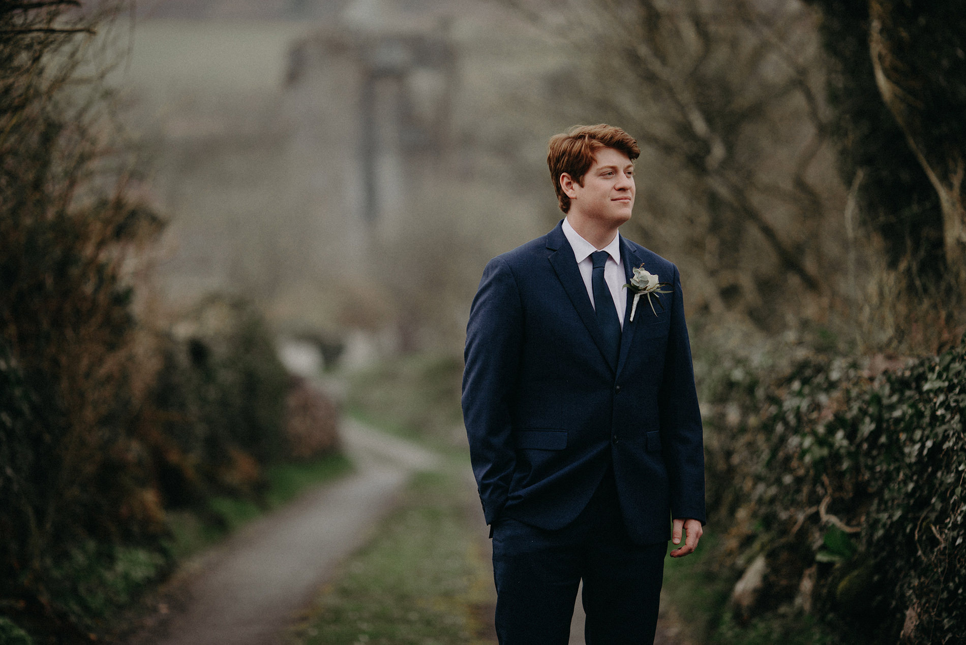 Cliffs of Moher Elopement