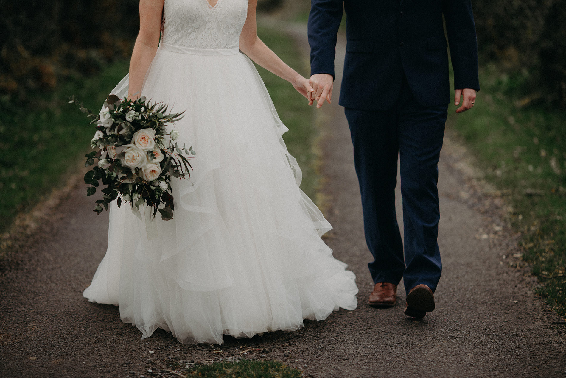 Cliffs of Moher Elopement