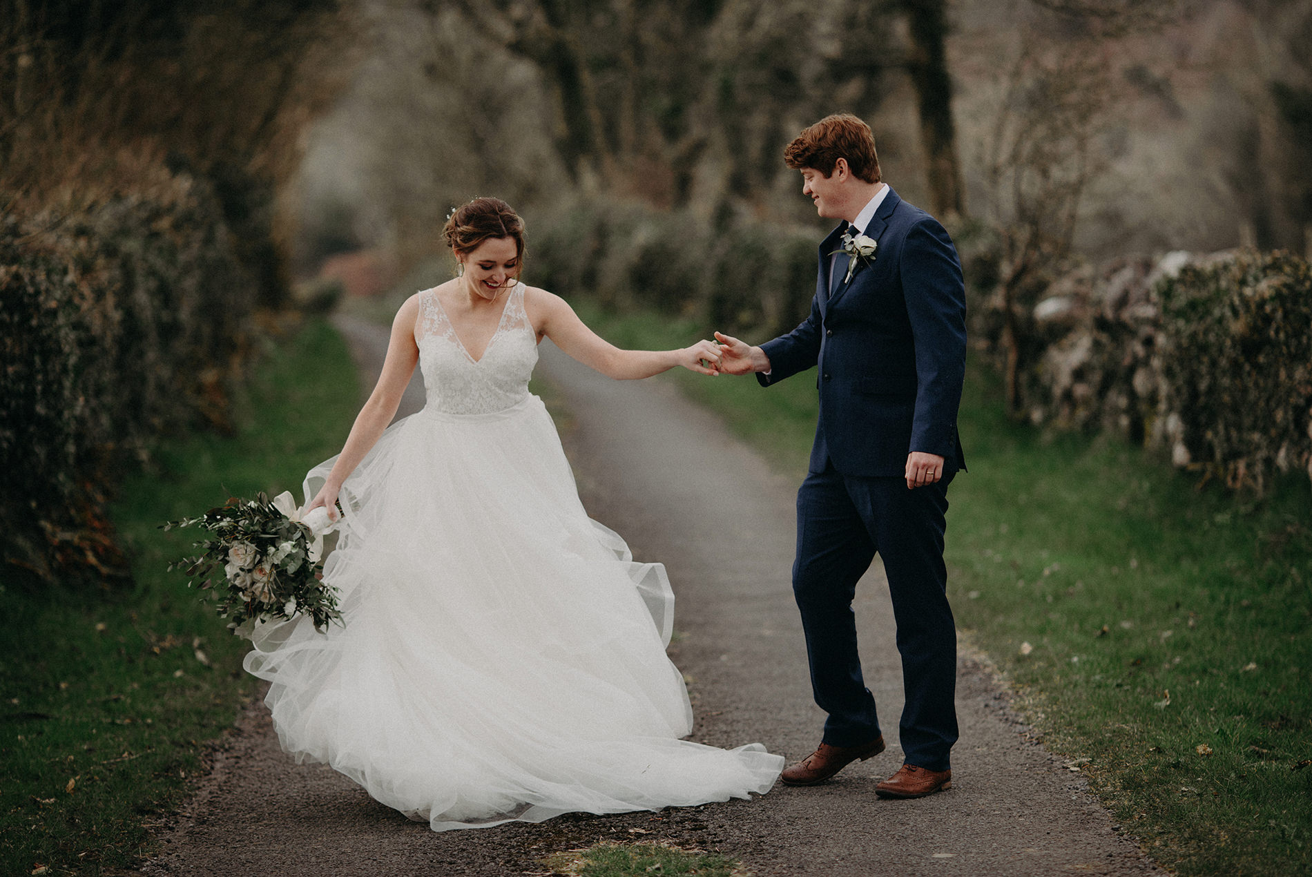 Cliffs of Moher Elopement