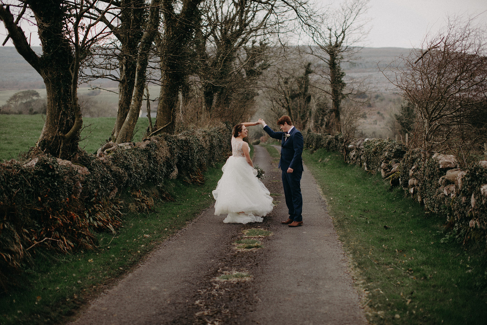 Cliffs of Moher Elopement