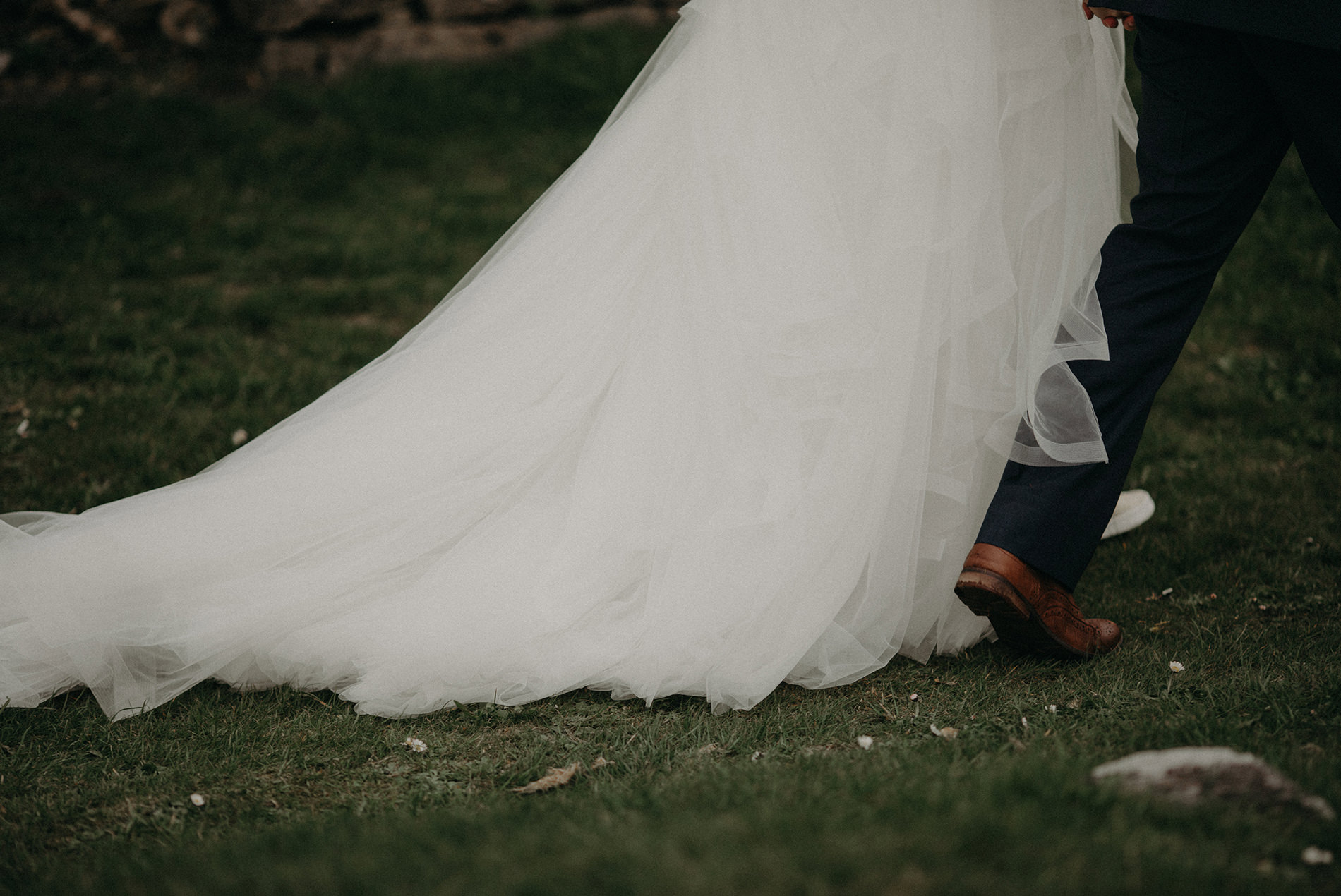 Cliffs of Moher Elopement