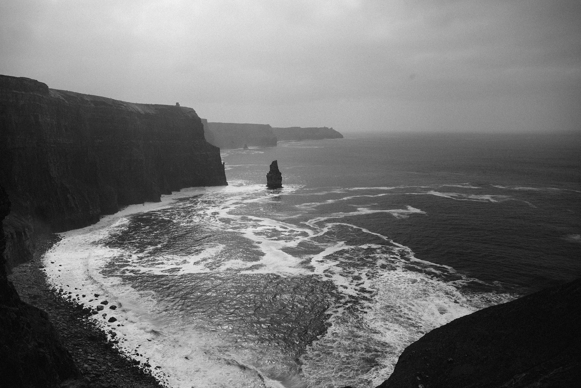 Cliffs of Moher Elopement