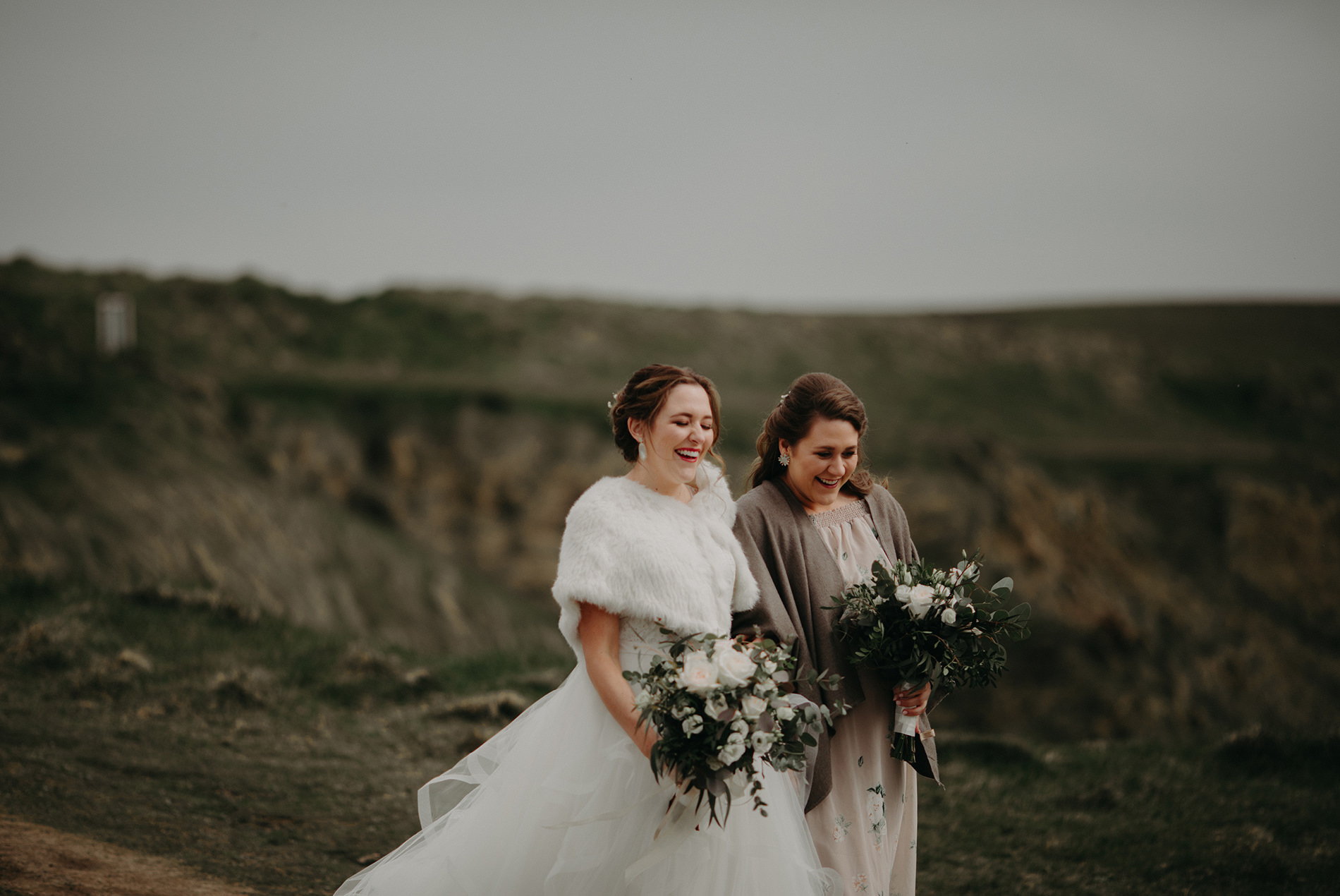 Cliffs of Moher Elopement