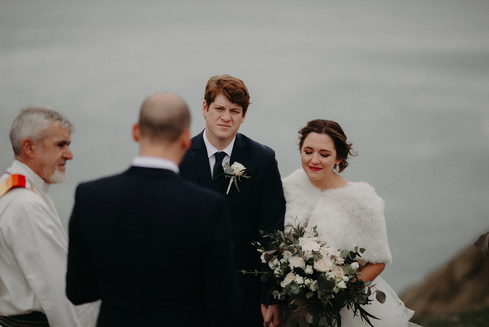 Cliffs of Moher Elopement