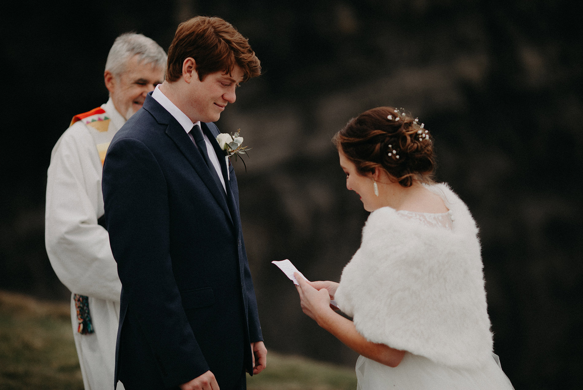 Cliffs of Moher Elopement