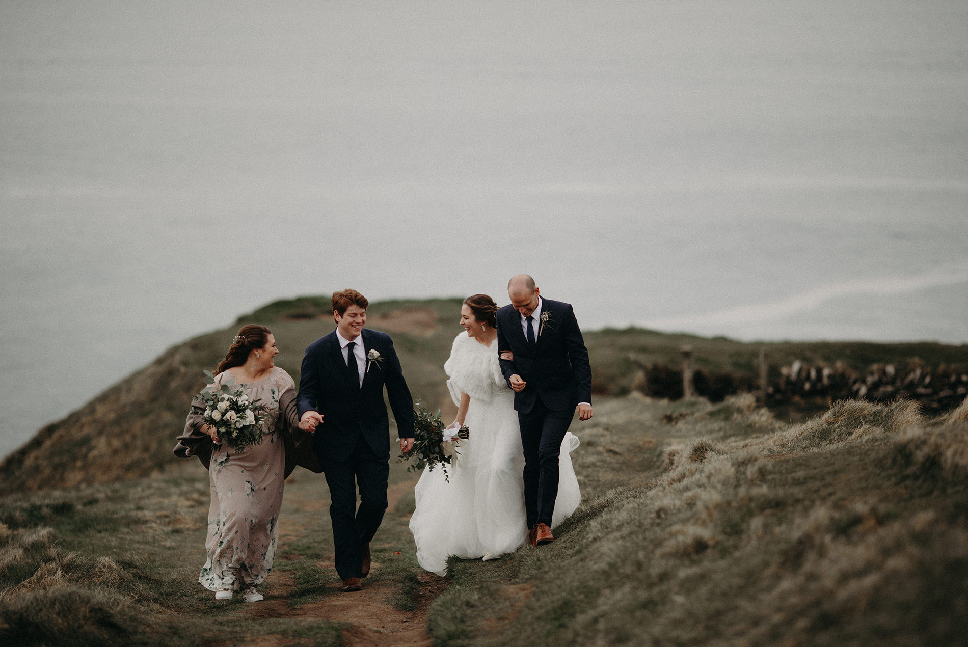 Cliffs of Moher Elopement