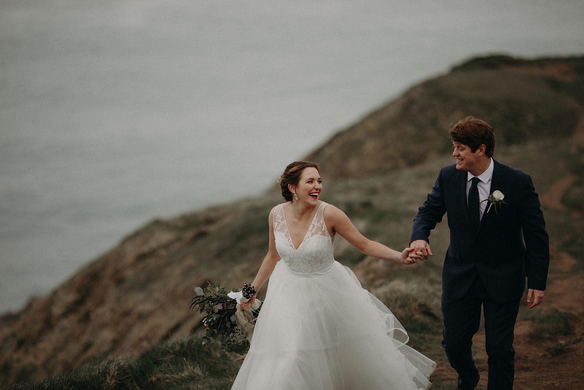 Cliffs of Moher Elopement