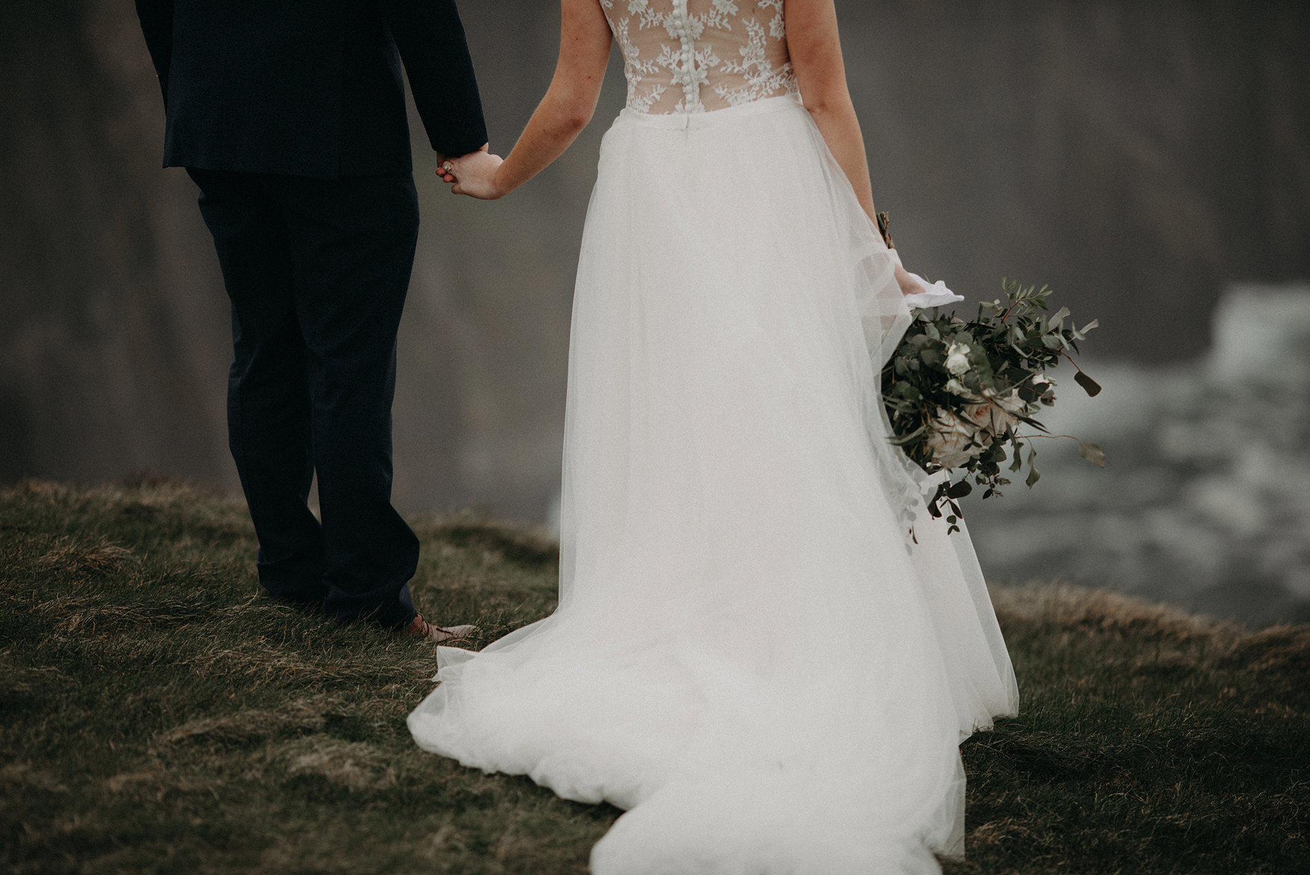 Cliffs of Moher Elopement