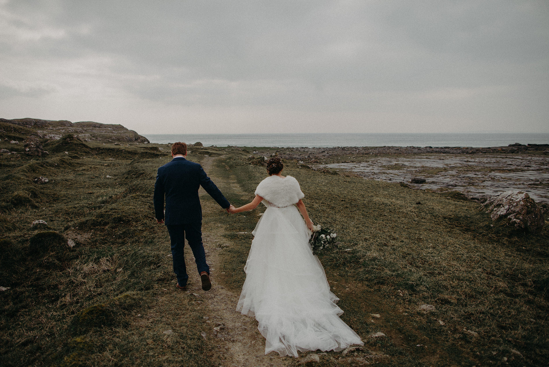 Cliffs of Moher Elopement