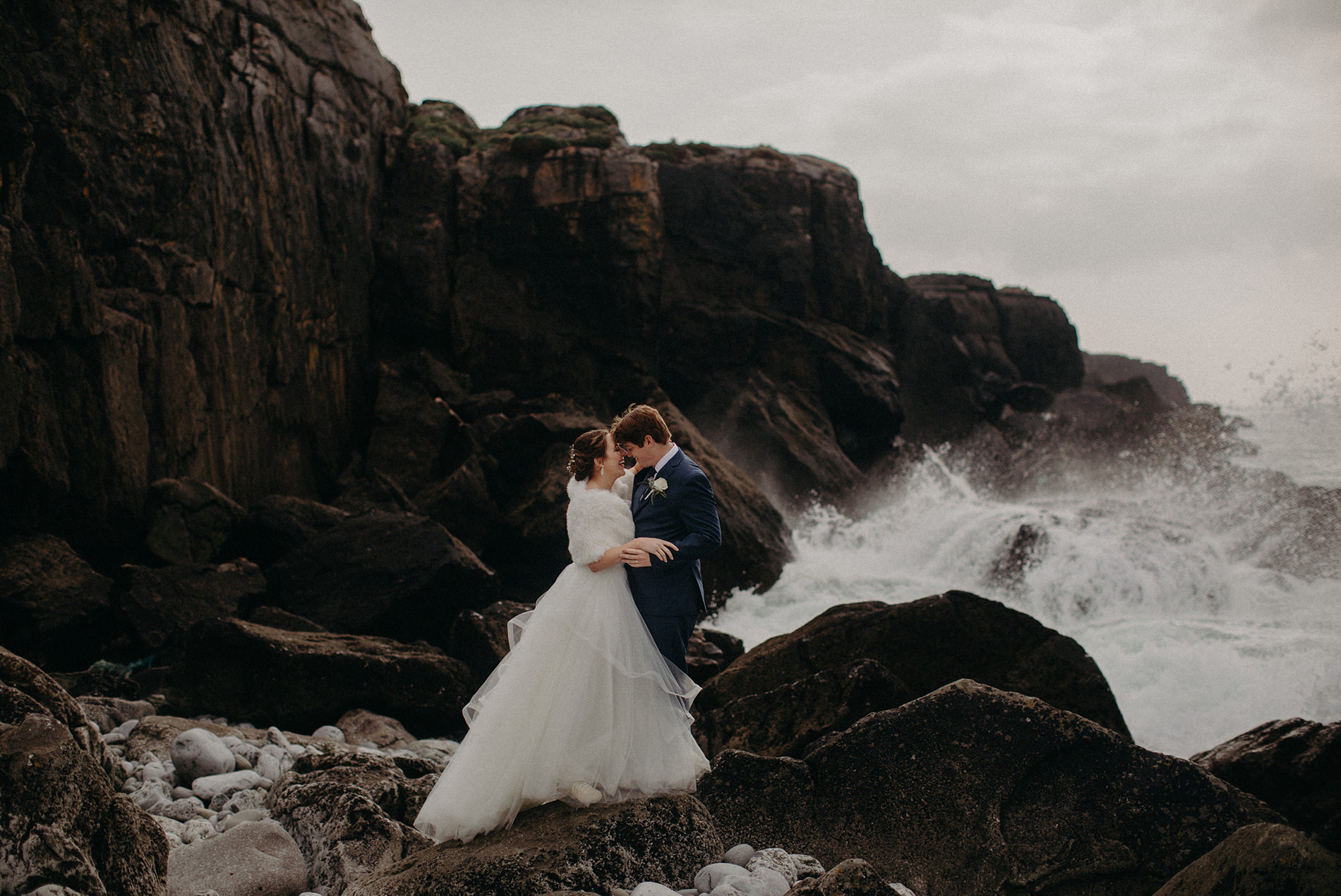 Cliffs of Moher Elopement