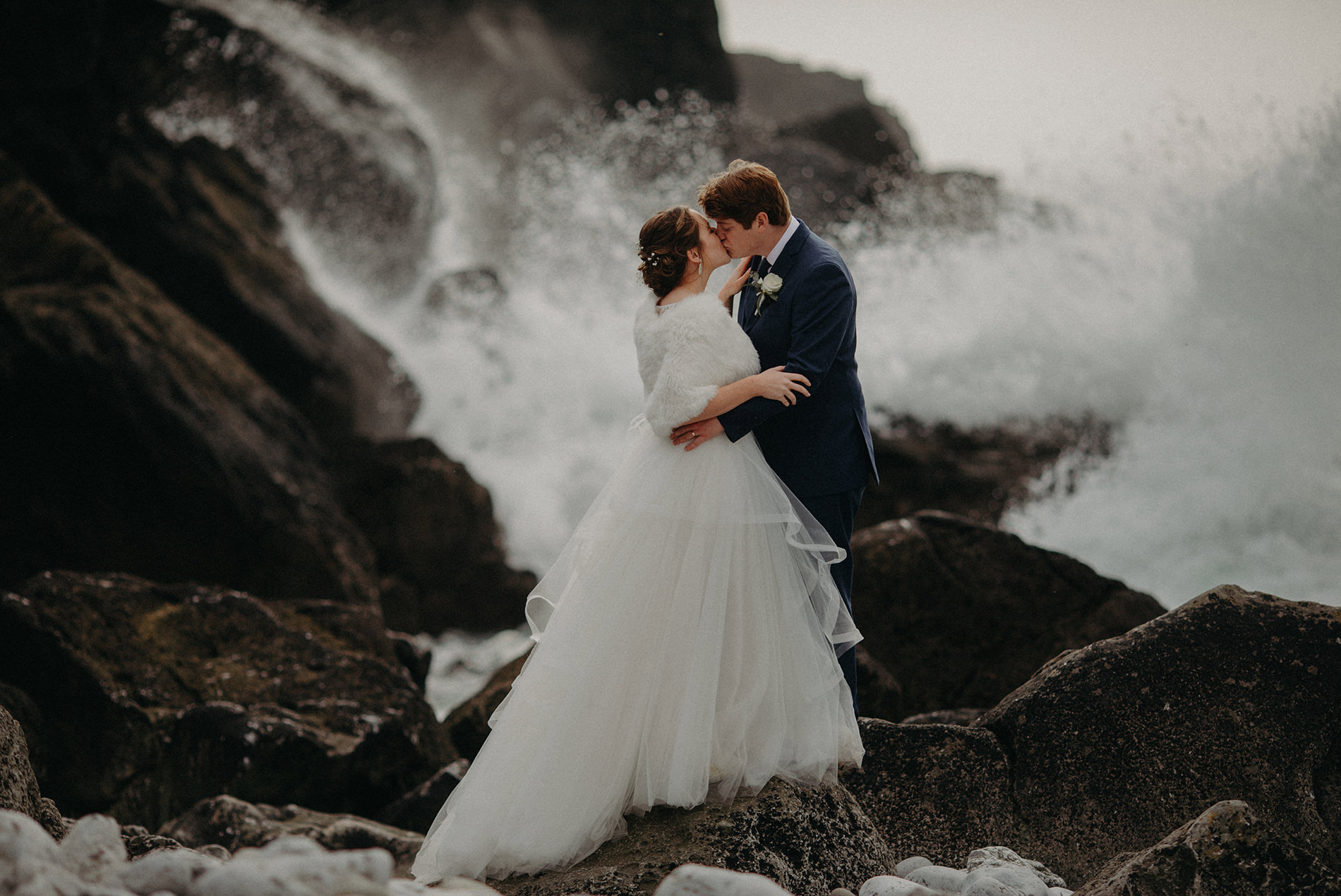 Cliffs of Moher Elopement