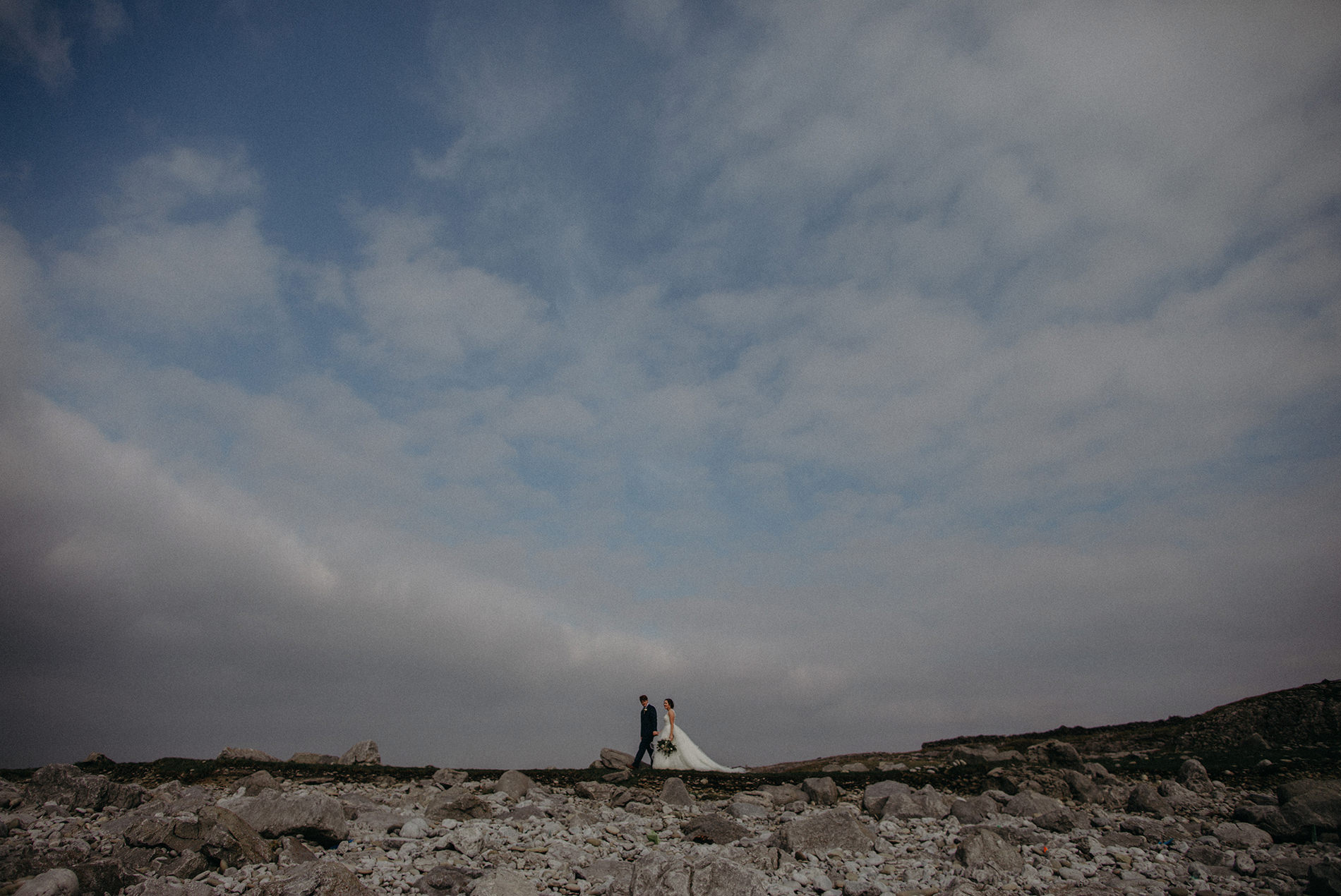 Cliffs of Moher Elopement