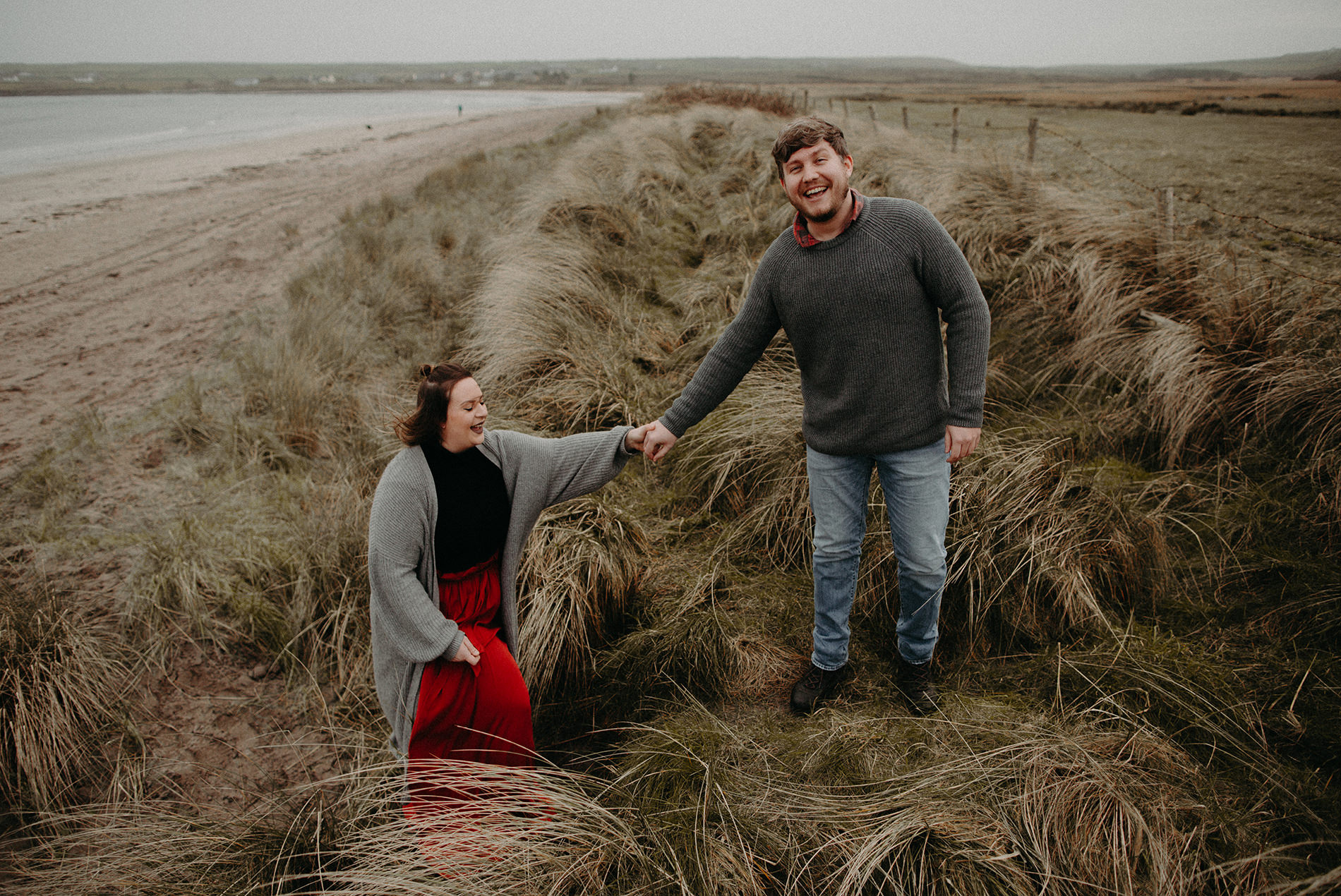 Dingle Couple Session