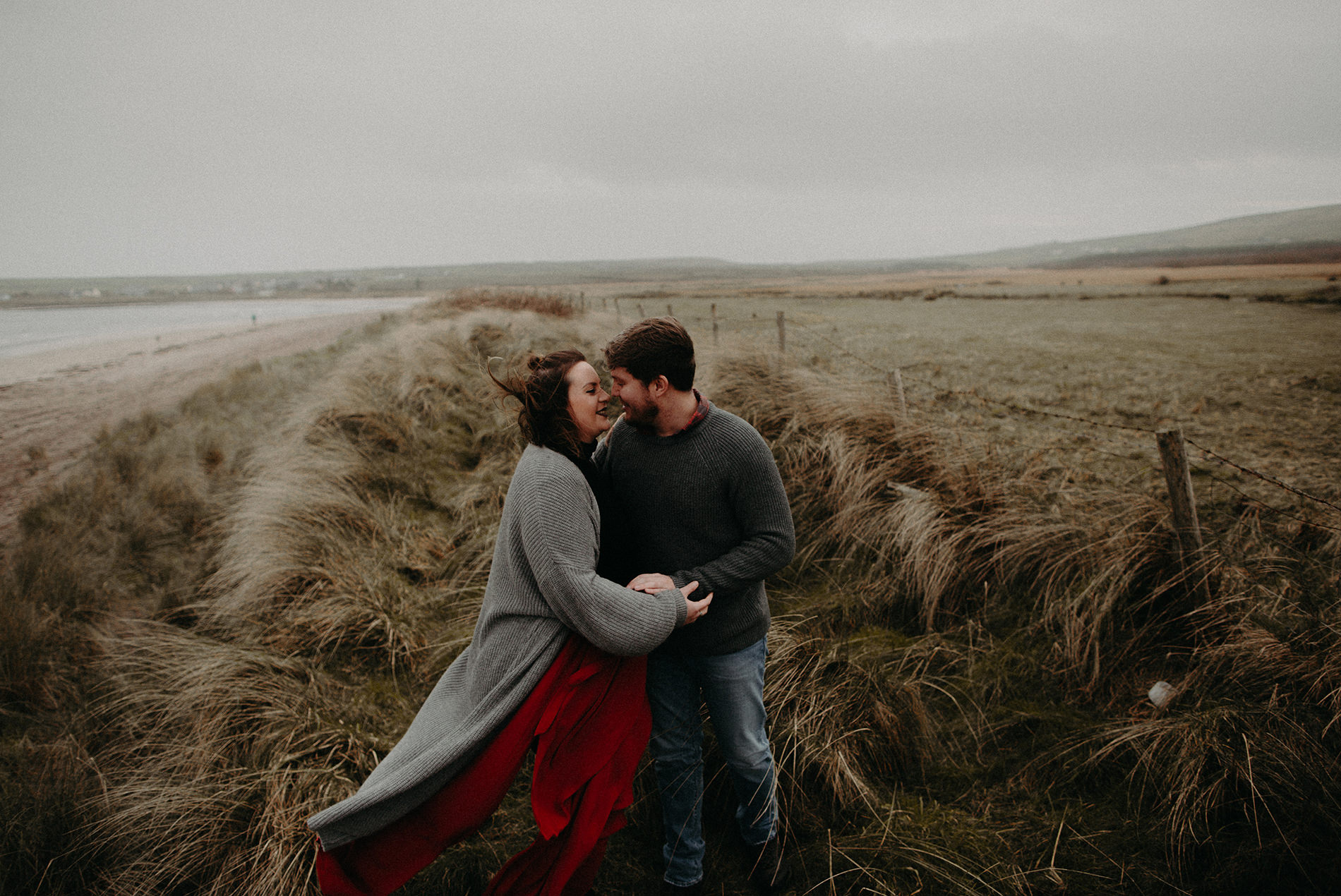 Dingle Couple Session