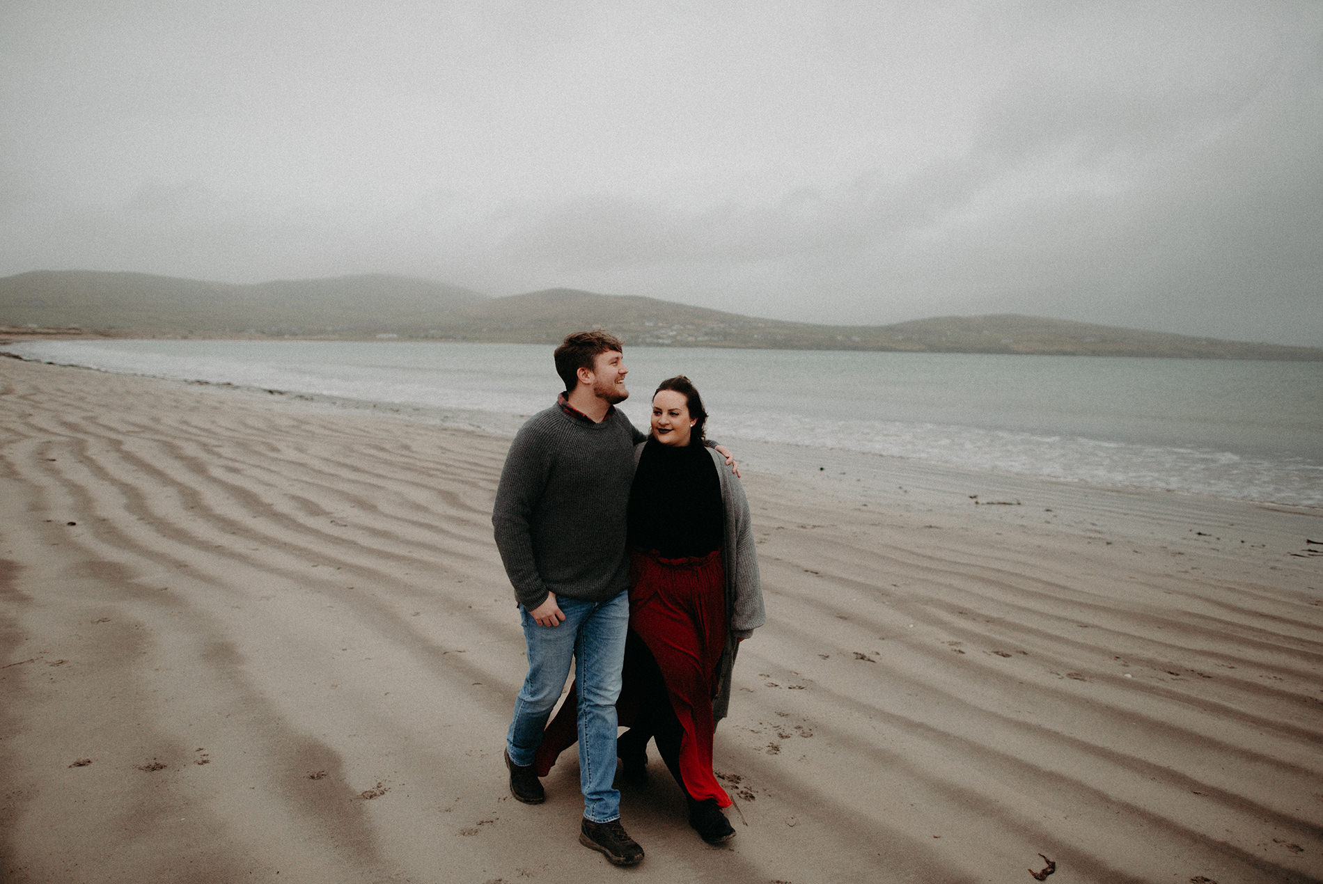 Dingle Couple Session