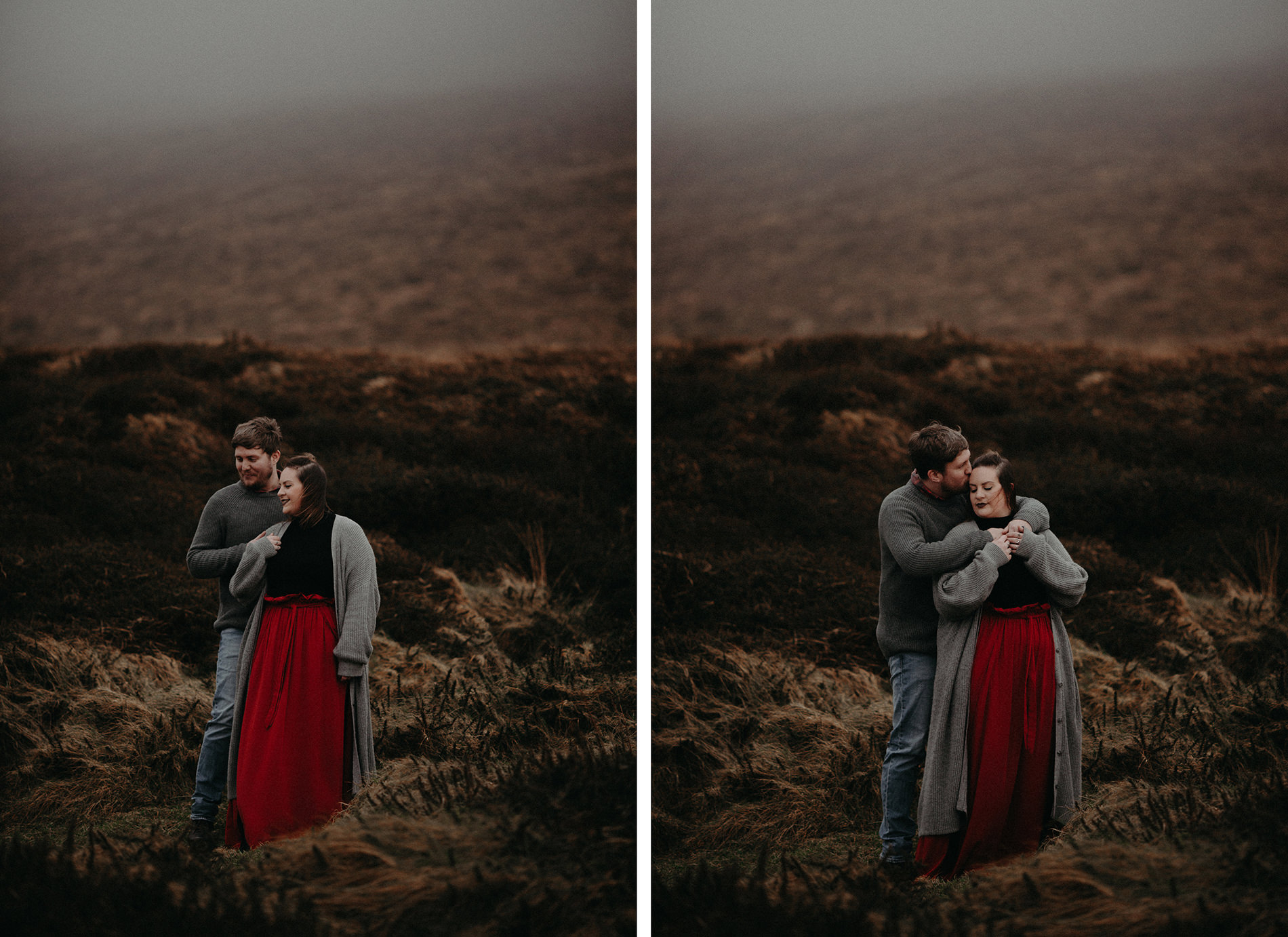 Dingle Couple Session | Jasmine + Marius