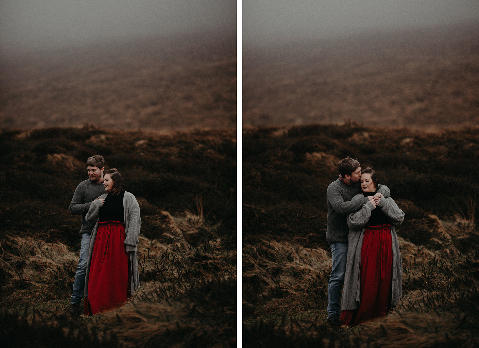 Dingle Couple Session | Jasmine + Marius