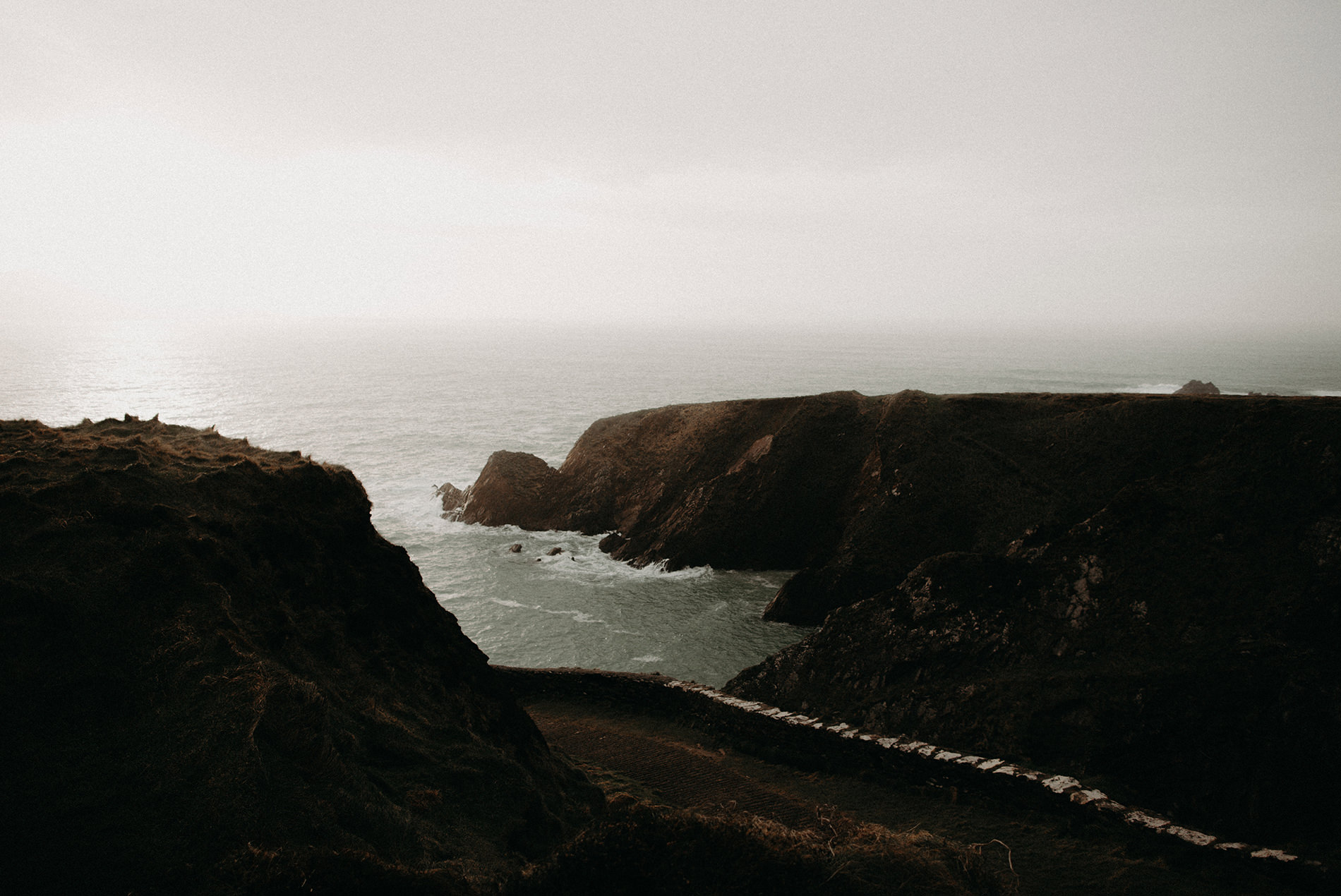 Dingle Couple Session | Jasmine + Marius