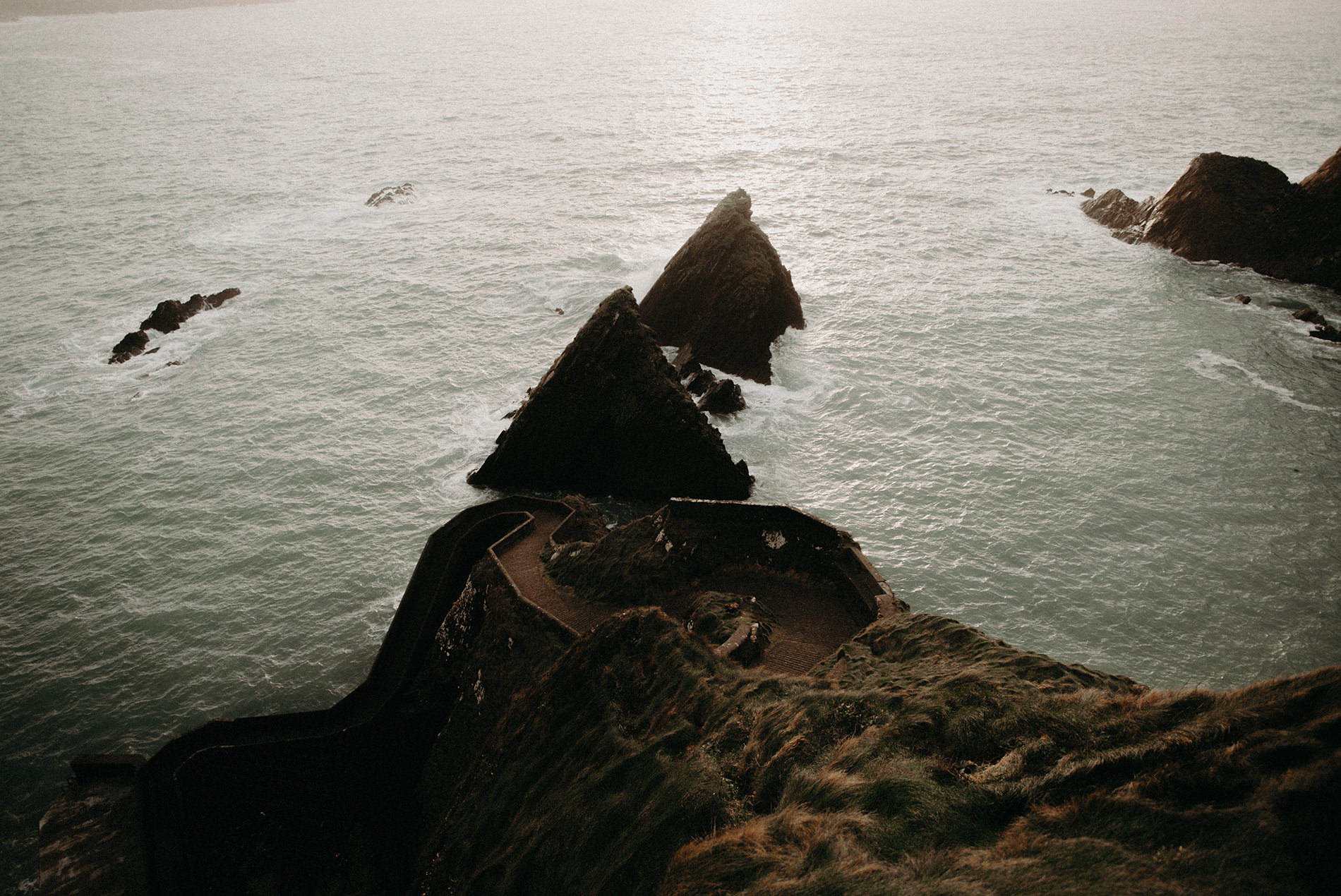 Dingle Couple Session | Jasmine + Marius